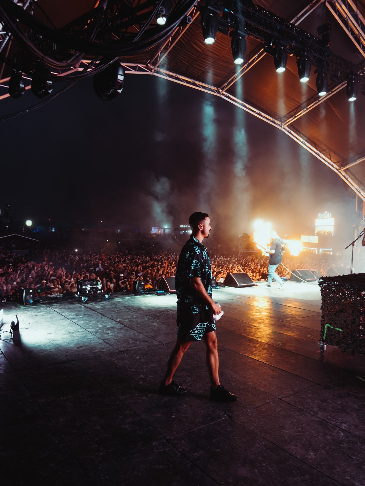 BIPSO - SOL DA CAPARICA (Live Show) (2023), Live Show by Alexandre Ruivo