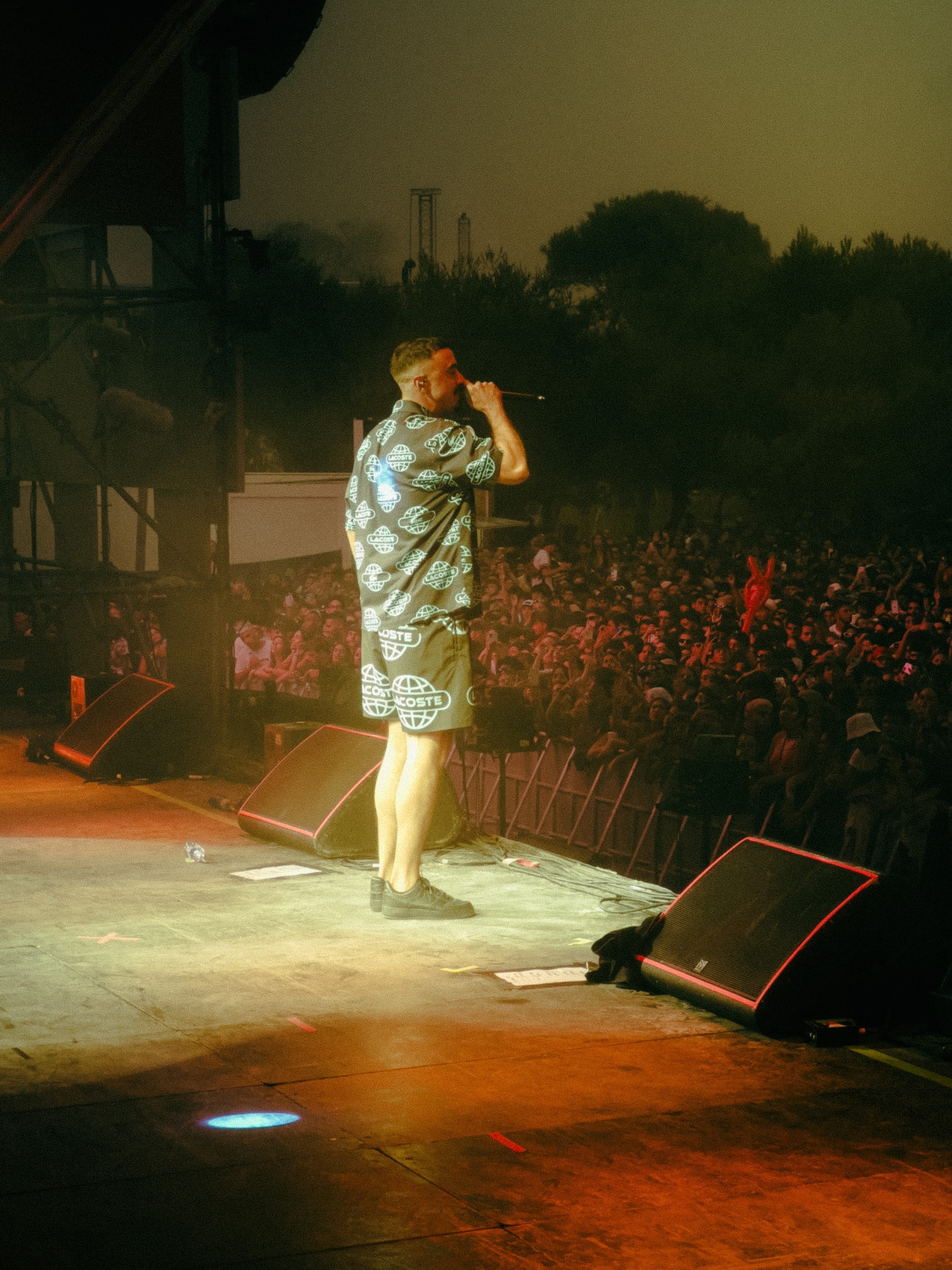 BIPSO - SOL DA CAPARICA (Live Show), cinematography still 2 by Alexandre Ruivo