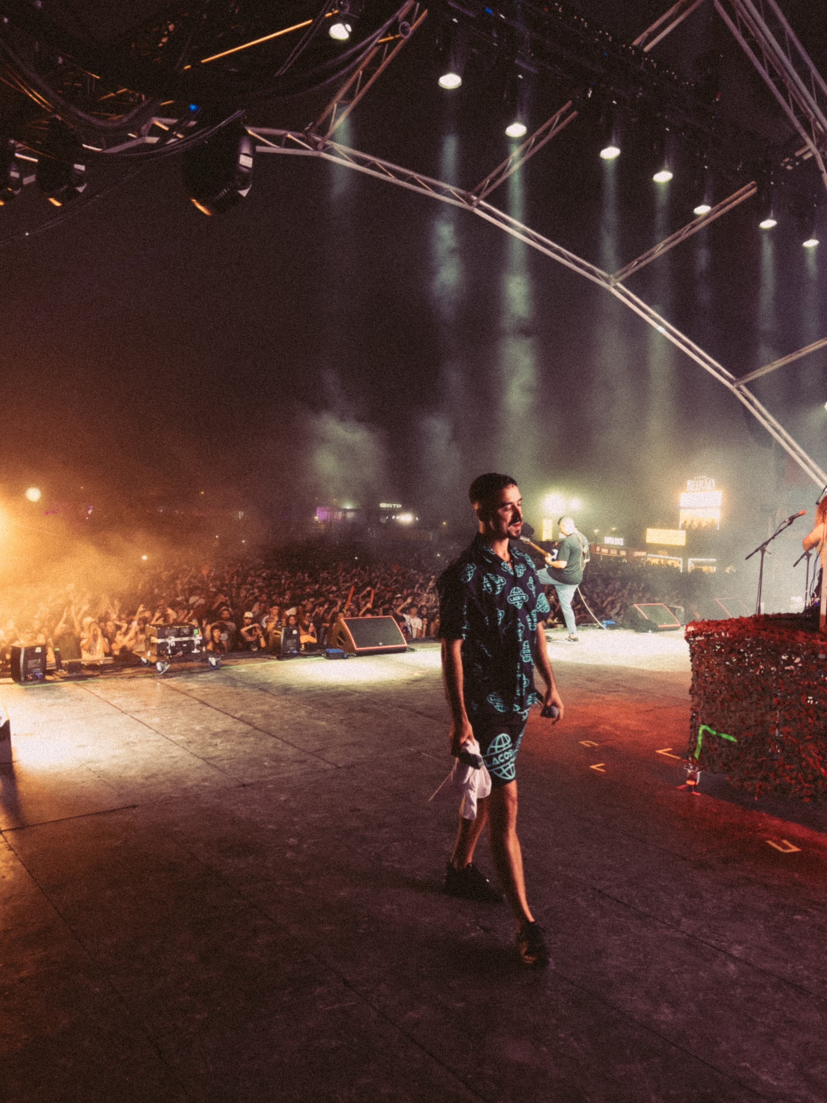 BIPSO - SOL DA CAPARICA (Live Show), cinematography still 3 by Alexandre Ruivo