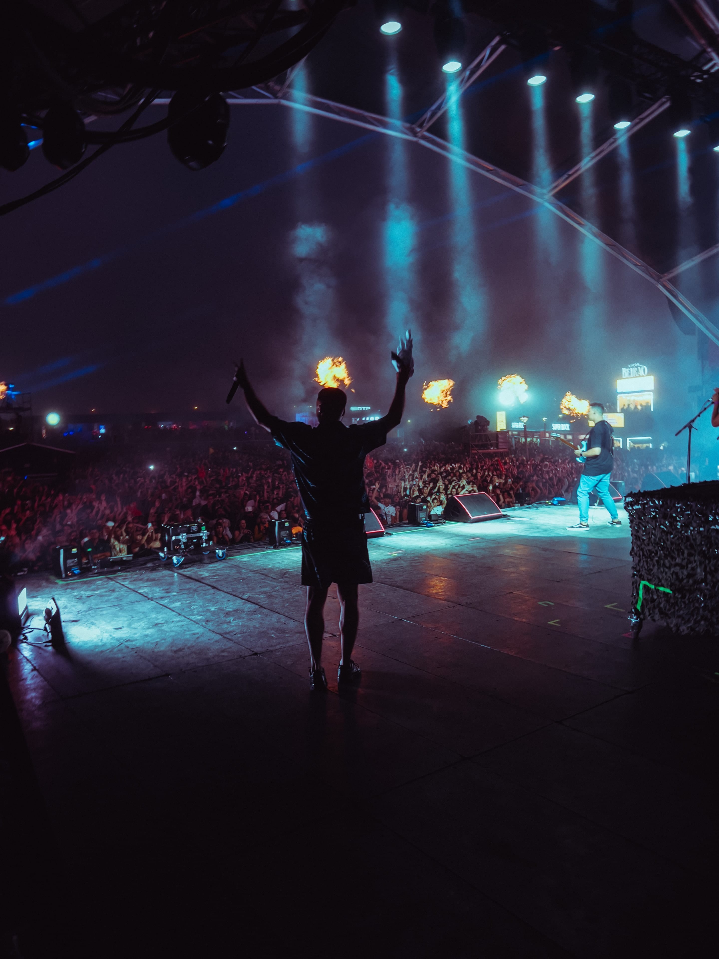 BIPSO - SOL DA CAPARICA (Live Show), cinematography still 5 by Alexandre Ruivo
