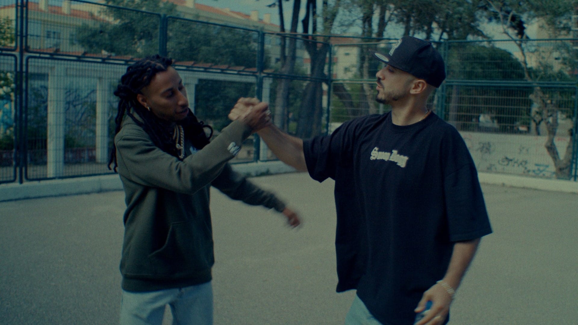 BISPO - CONTRA PROBABILIDADES FT JULINHO KSD (2024), Music Video by Alexandre Ruivo