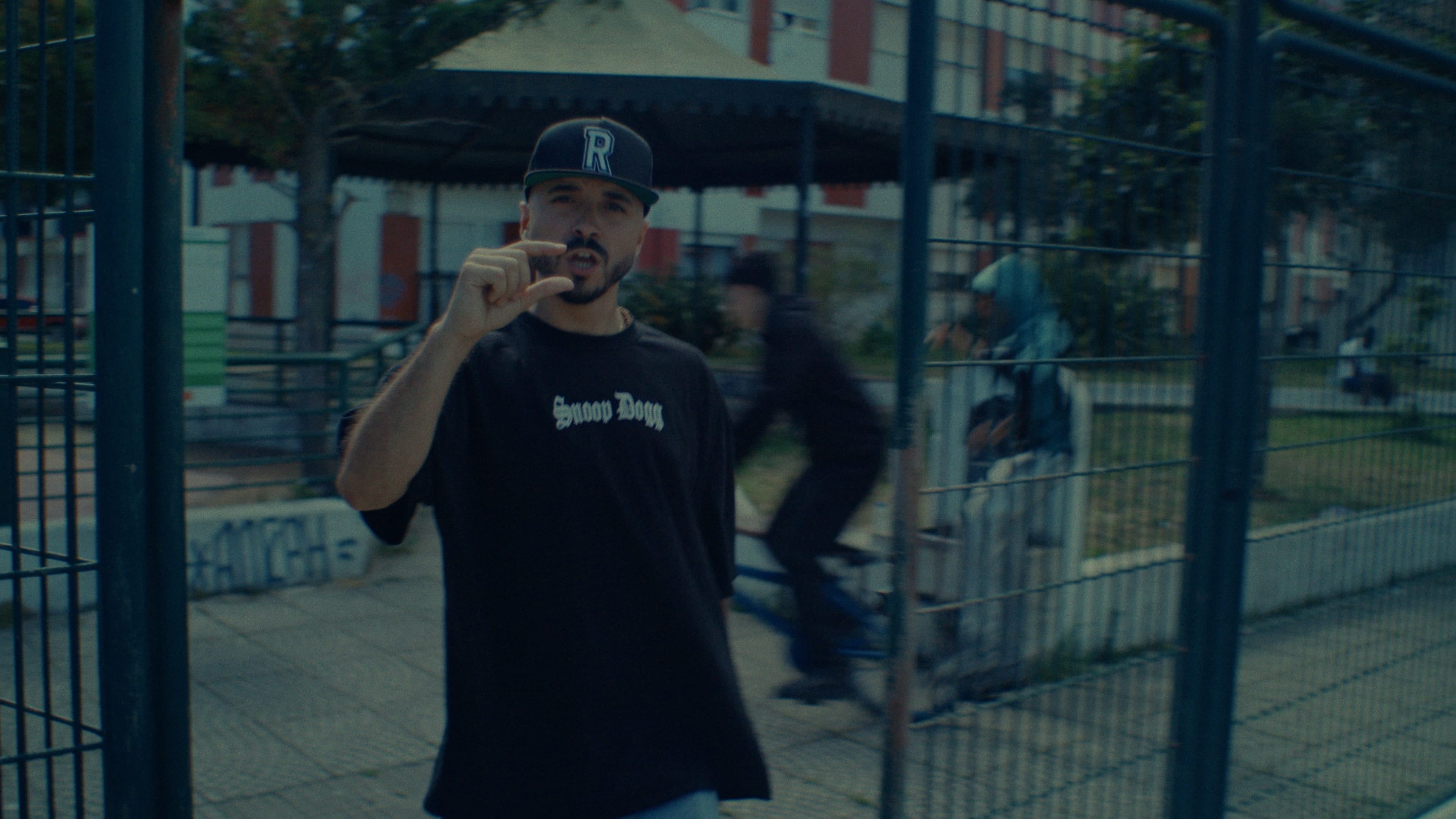 BISPO - CONTRA PROBABILIDADES FT JULINHO KSD, cinematography still 2 by Alexandre Ruivo