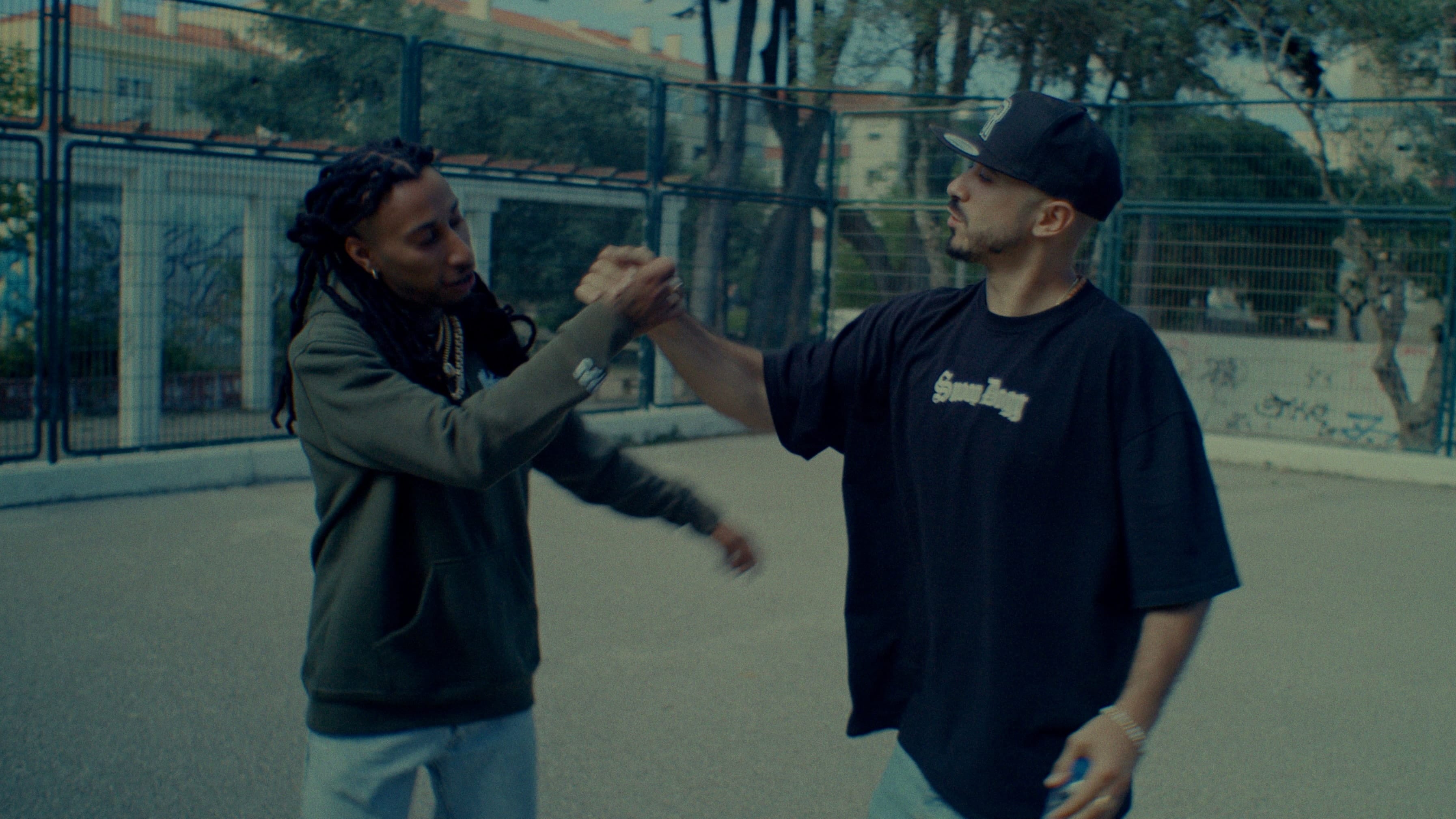 BISPO - CONTRA PROBABILIDADES FT JULINHO KSD, cinematography still 3 by Alexandre Ruivo