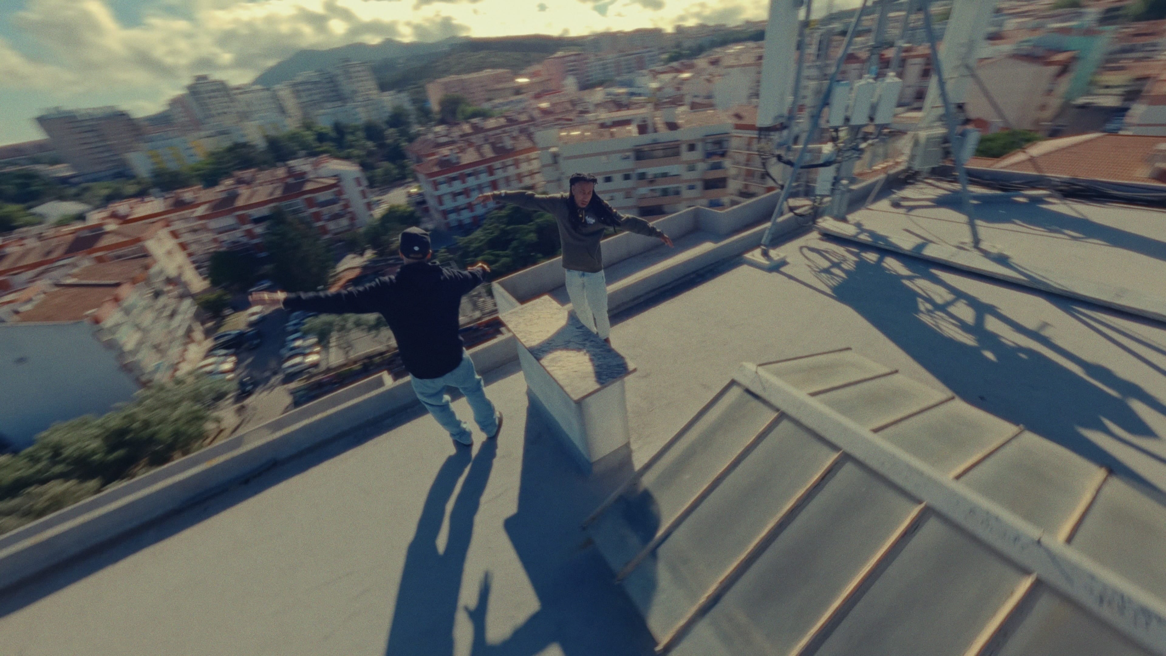 BISPO - CONTRA PROBABILIDADES FT JULINHO KSD, cinematography still 6 by Alexandre Ruivo