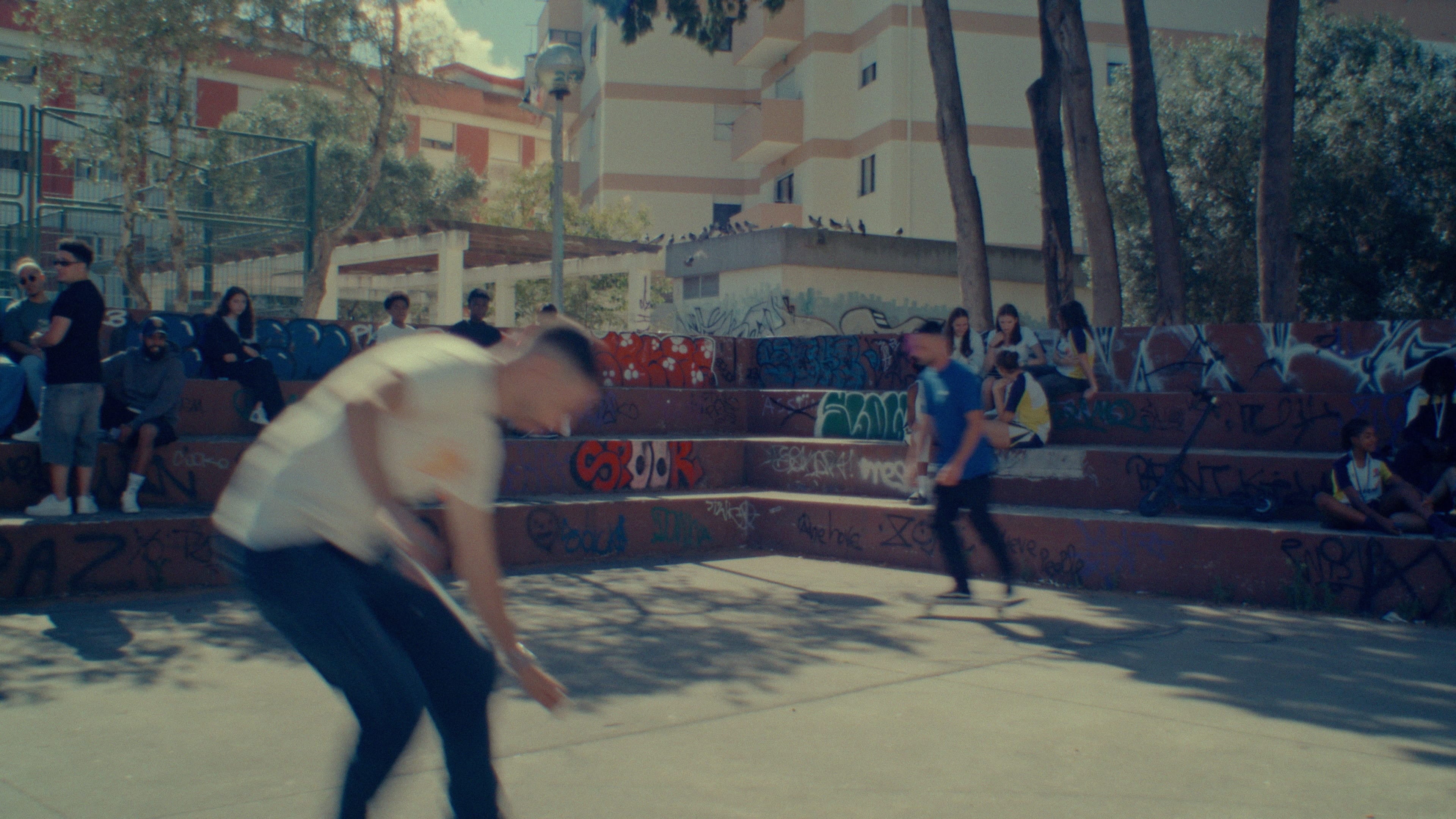 BISPO - CONTRA PROBABILIDADES FT JULINHO KSD, cinematography still 7 by Alexandre Ruivo