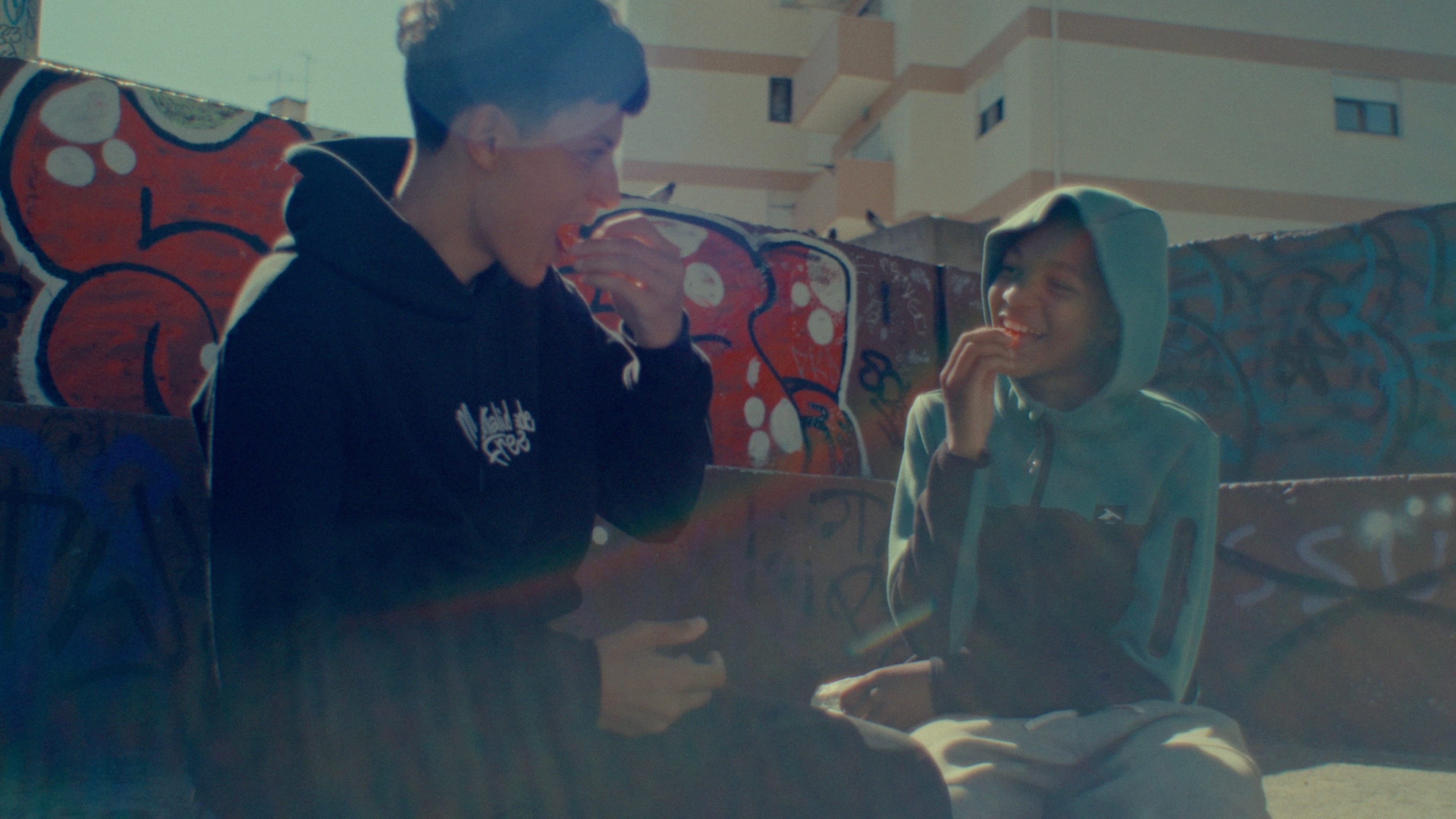 BISPO - CONTRA PROBABILIDADES FT JULINHO KSD, cinematography still 8 by Alexandre Ruivo