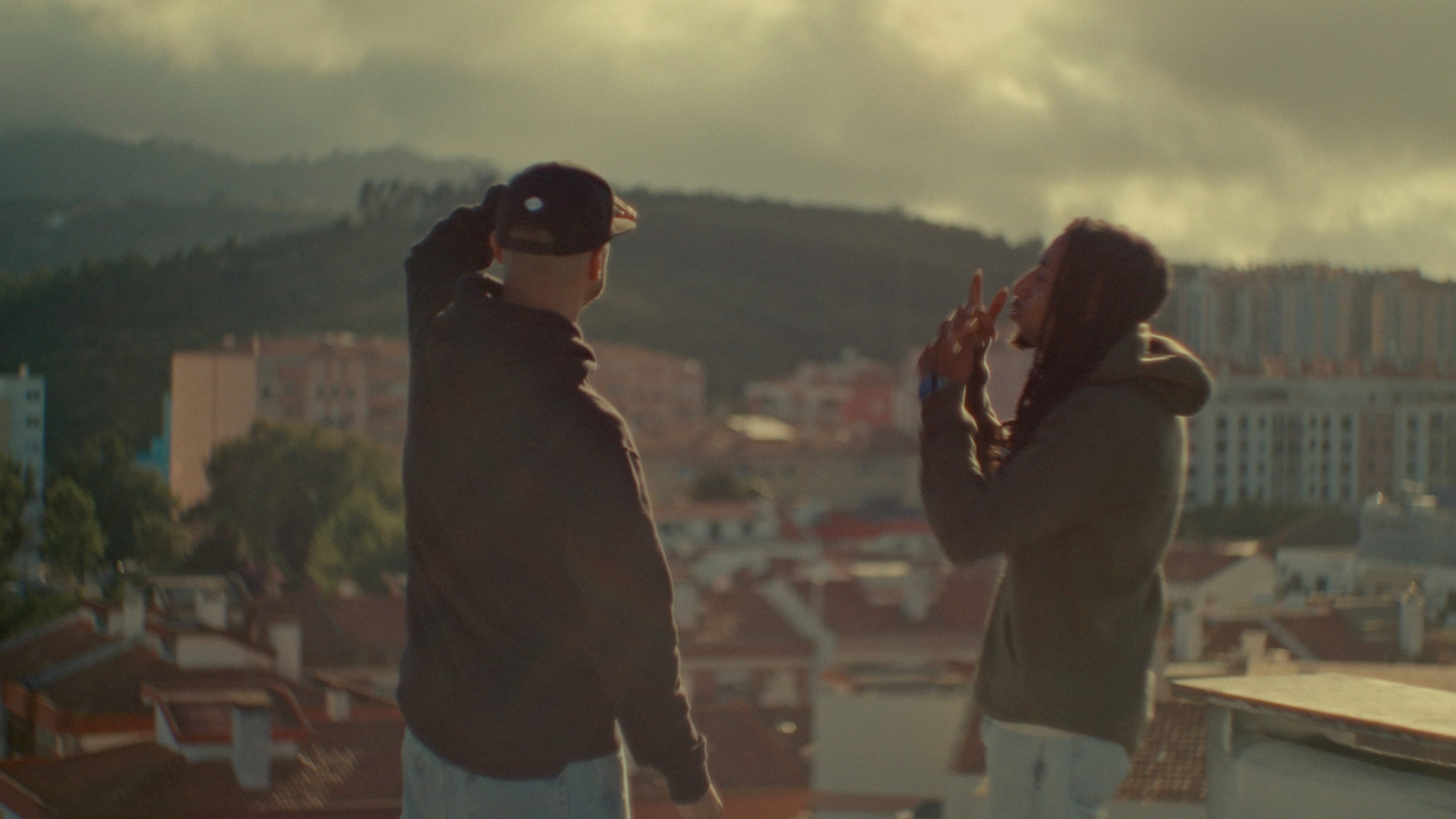 BISPO - CONTRA PROBABILIDADES FT JULINHO KSD, cinematography still 10 by Alexandre Ruivo