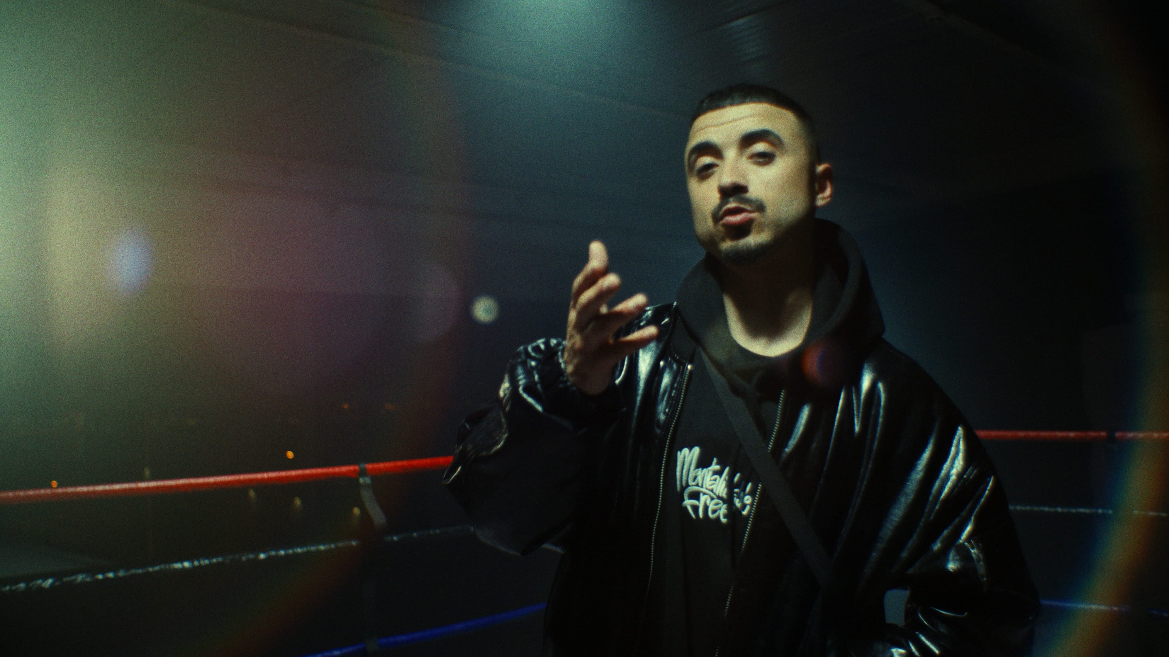 BISPO - FULL ENERGY, cinematography still 4 by Alexandre Ruivo