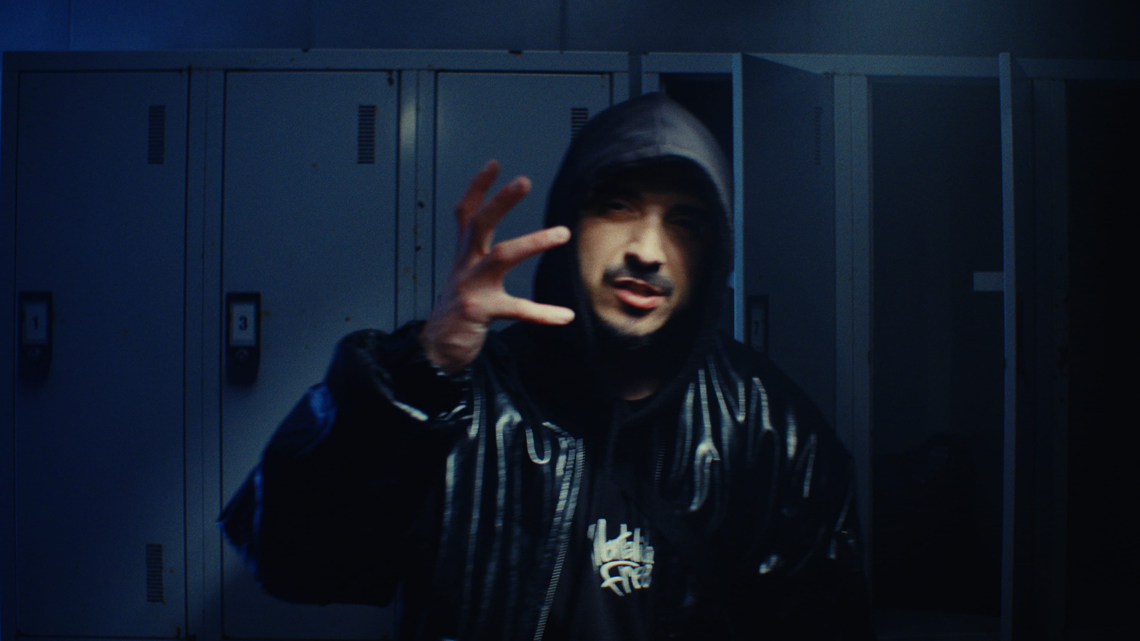 BISPO - FULL ENERGY, cinematography still 8 by Alexandre Ruivo