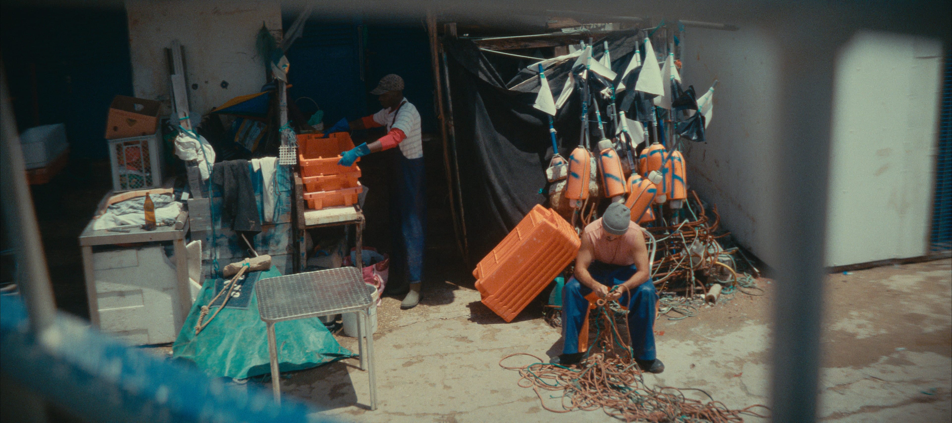 BISPO - MAIS VIDA FT. AD, cinematography still 1 by Alexandre Ruivo