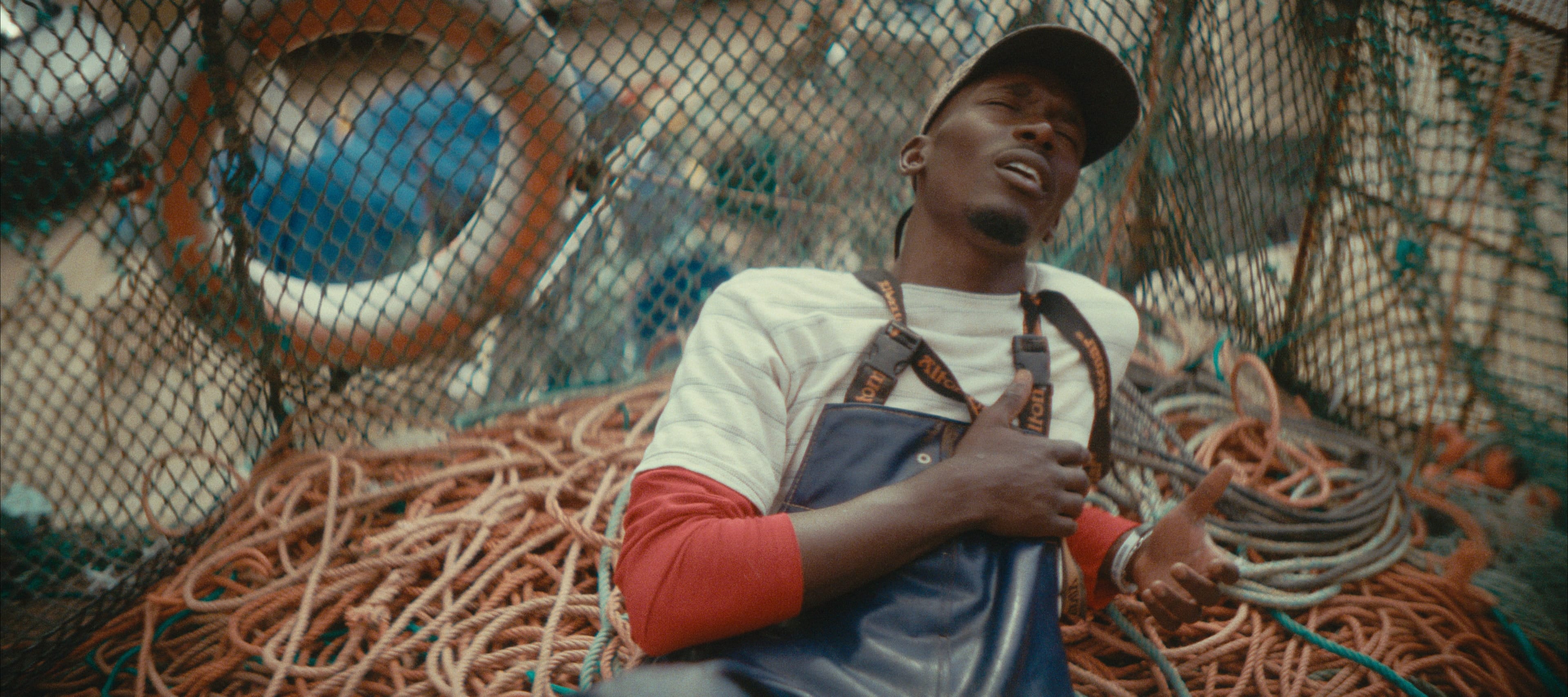 BISPO - MAIS VIDA FT. AD, cinematography still 8 by Alexandre Ruivo