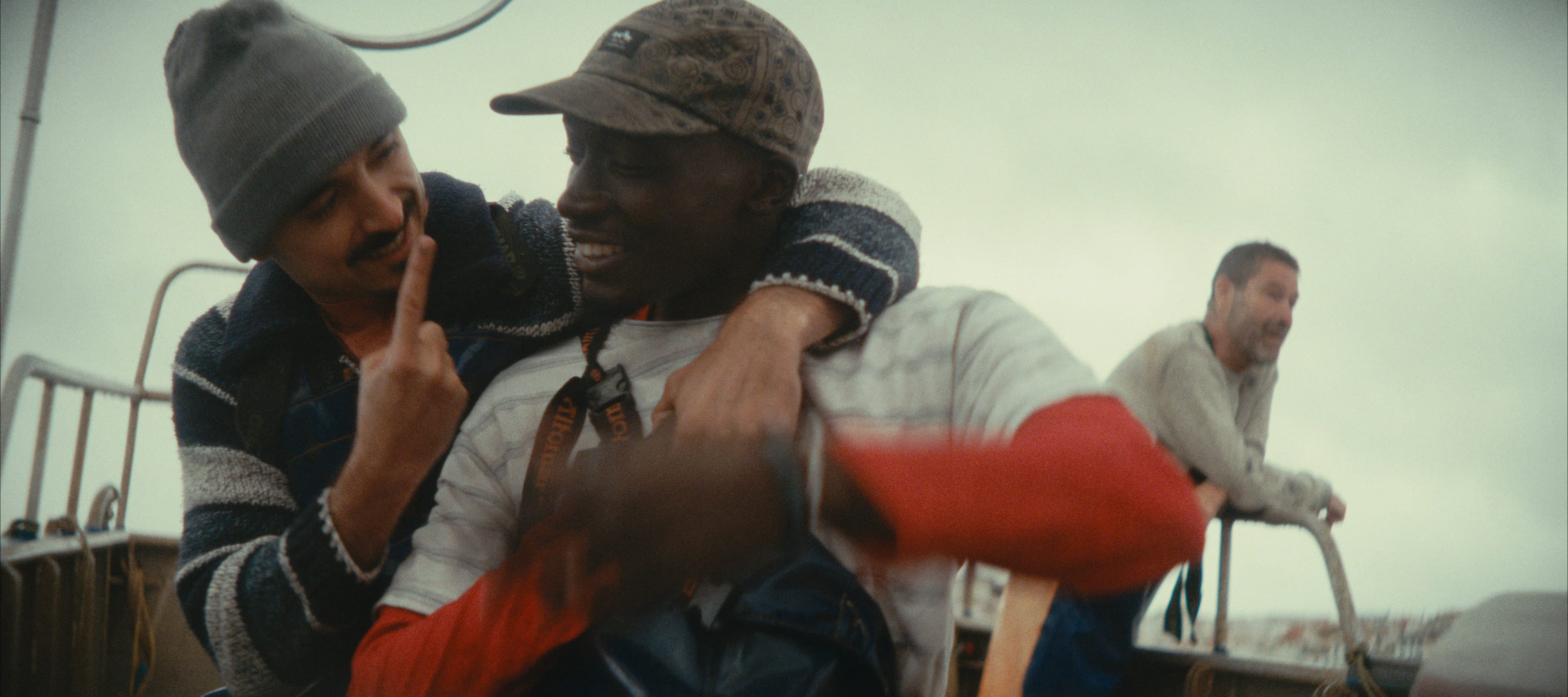 BISPO - MAIS VIDA FT. AD, cinematography still 11 by Alexandre Ruivo