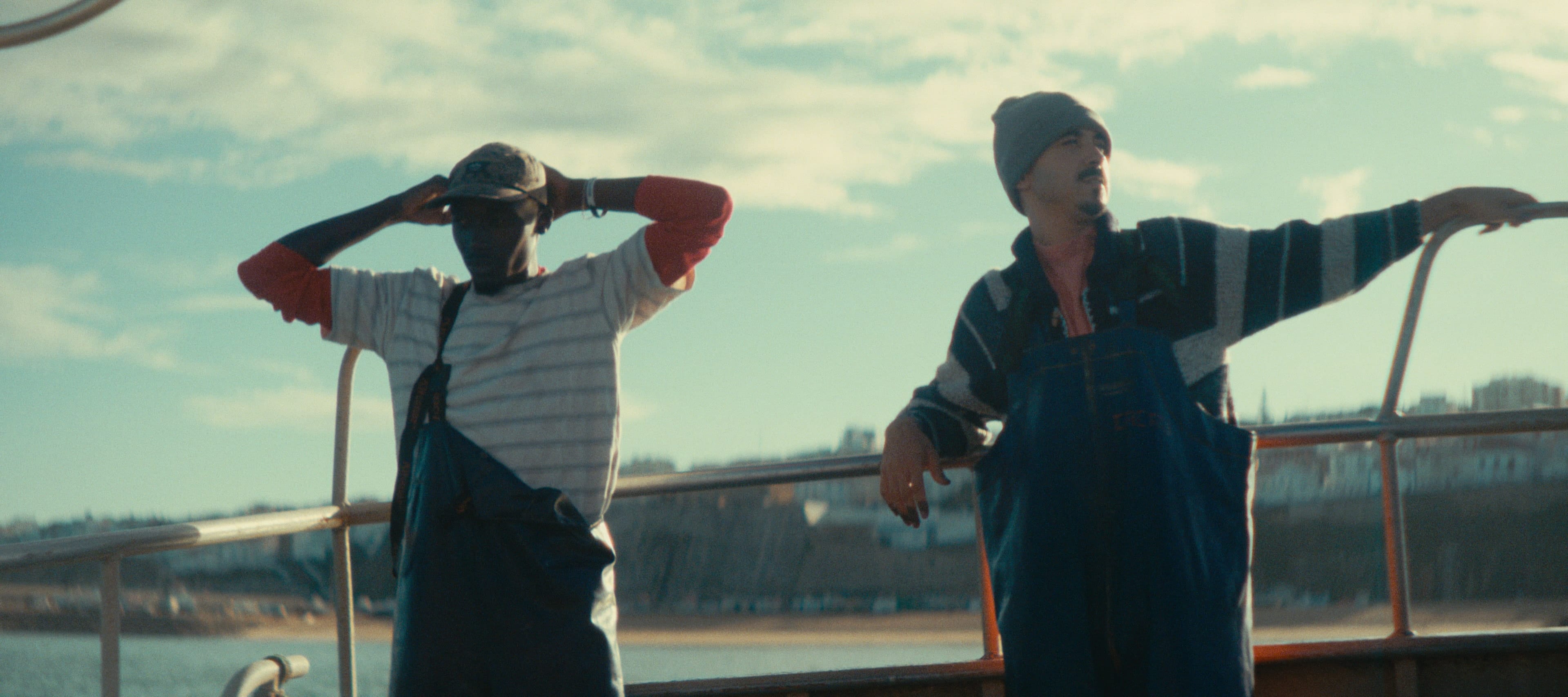 BISPO - MAIS VIDA FT. AD, cinematography still 12 by Alexandre Ruivo