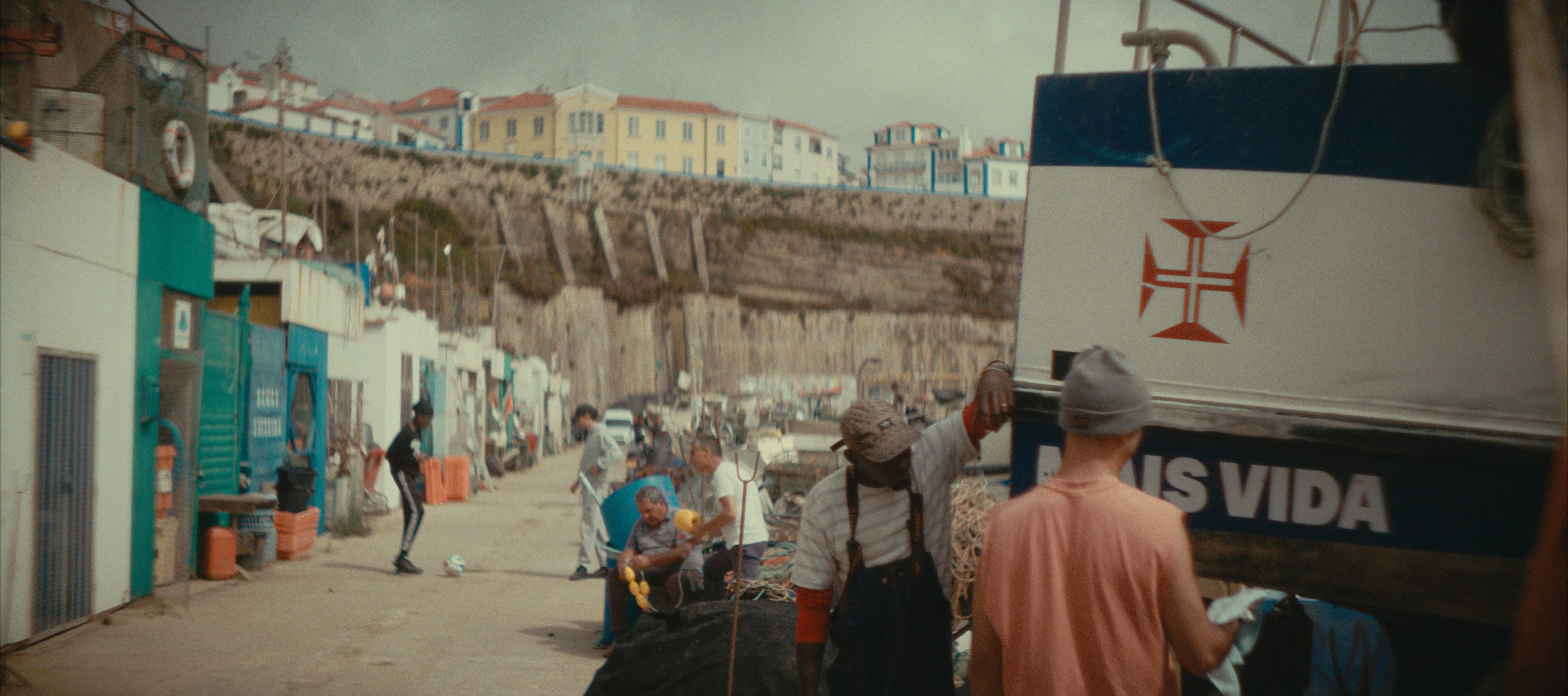 BISPO - MAIS VIDA FT. AD, cinematography still 15 by Alexandre Ruivo