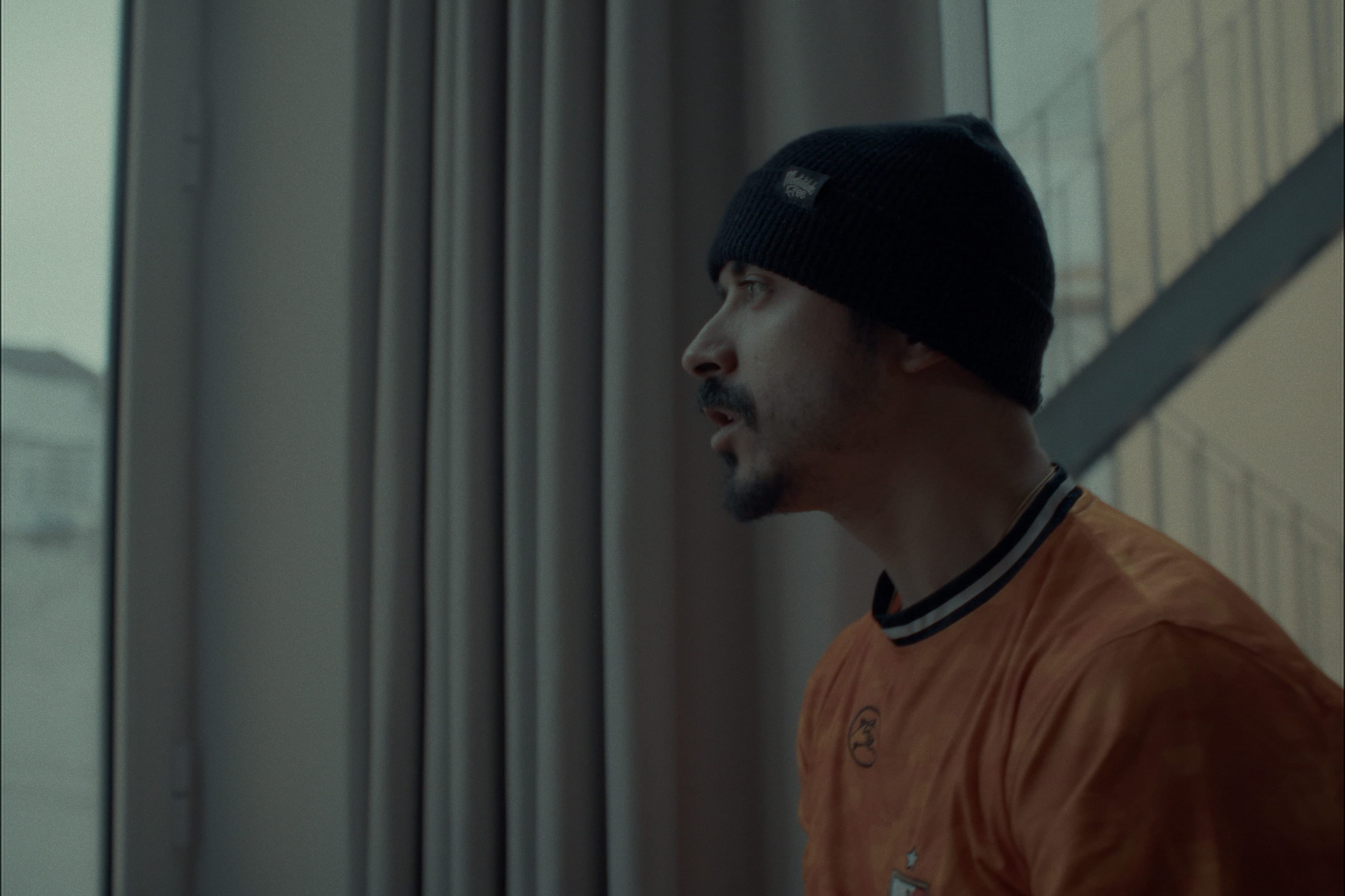 BISPO - NÃO DÁ PA PARAR FT PAPILLON, cinematography still 7 by Alexandre Ruivo