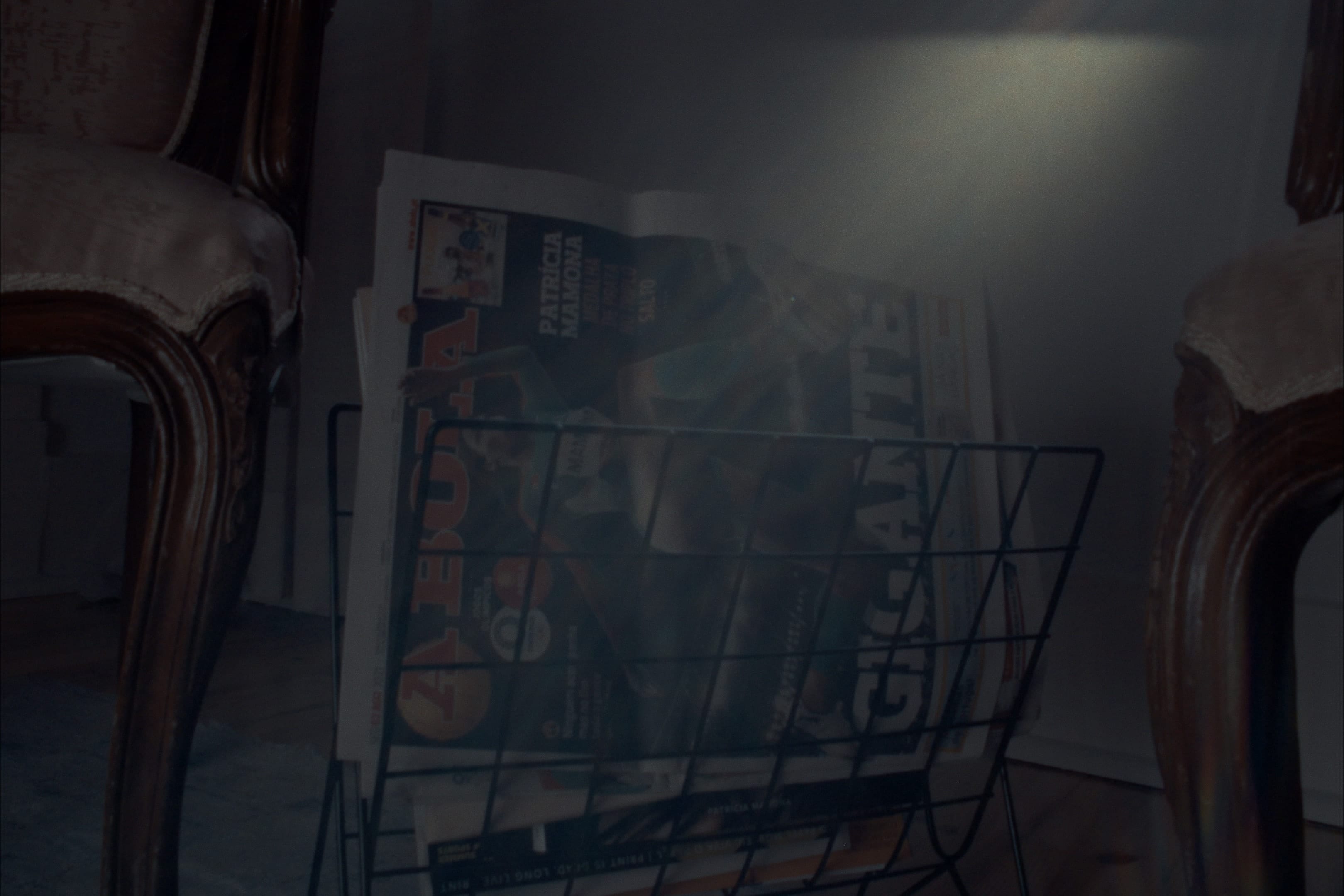 BISPO - NÃO DÁ PA PARAR FT PAPILLON, cinematography still 8 by Alexandre Ruivo
