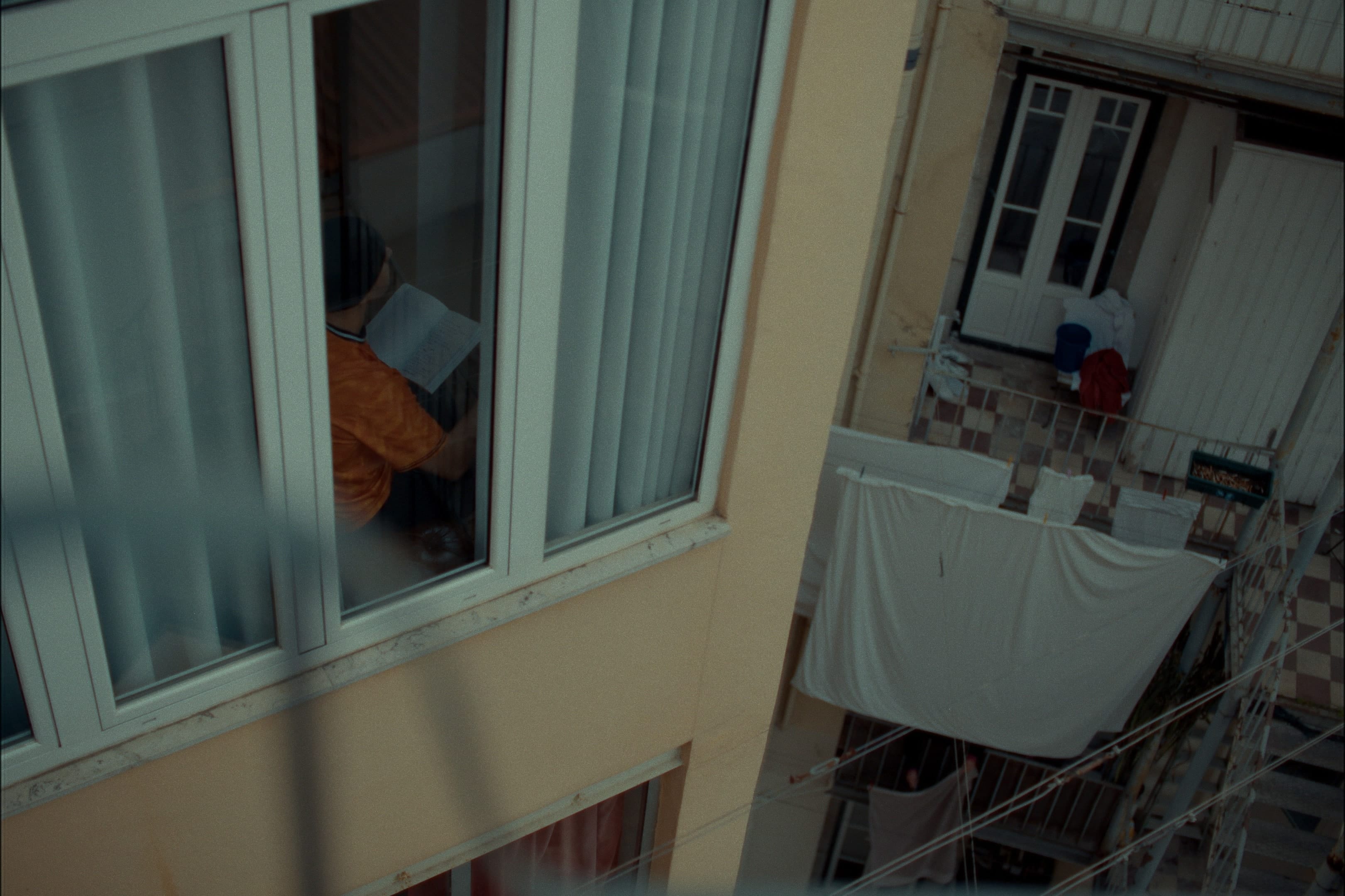 BISPO - NÃO DÁ PA PARAR FT PAPILLON, cinematography still 9 by Alexandre Ruivo