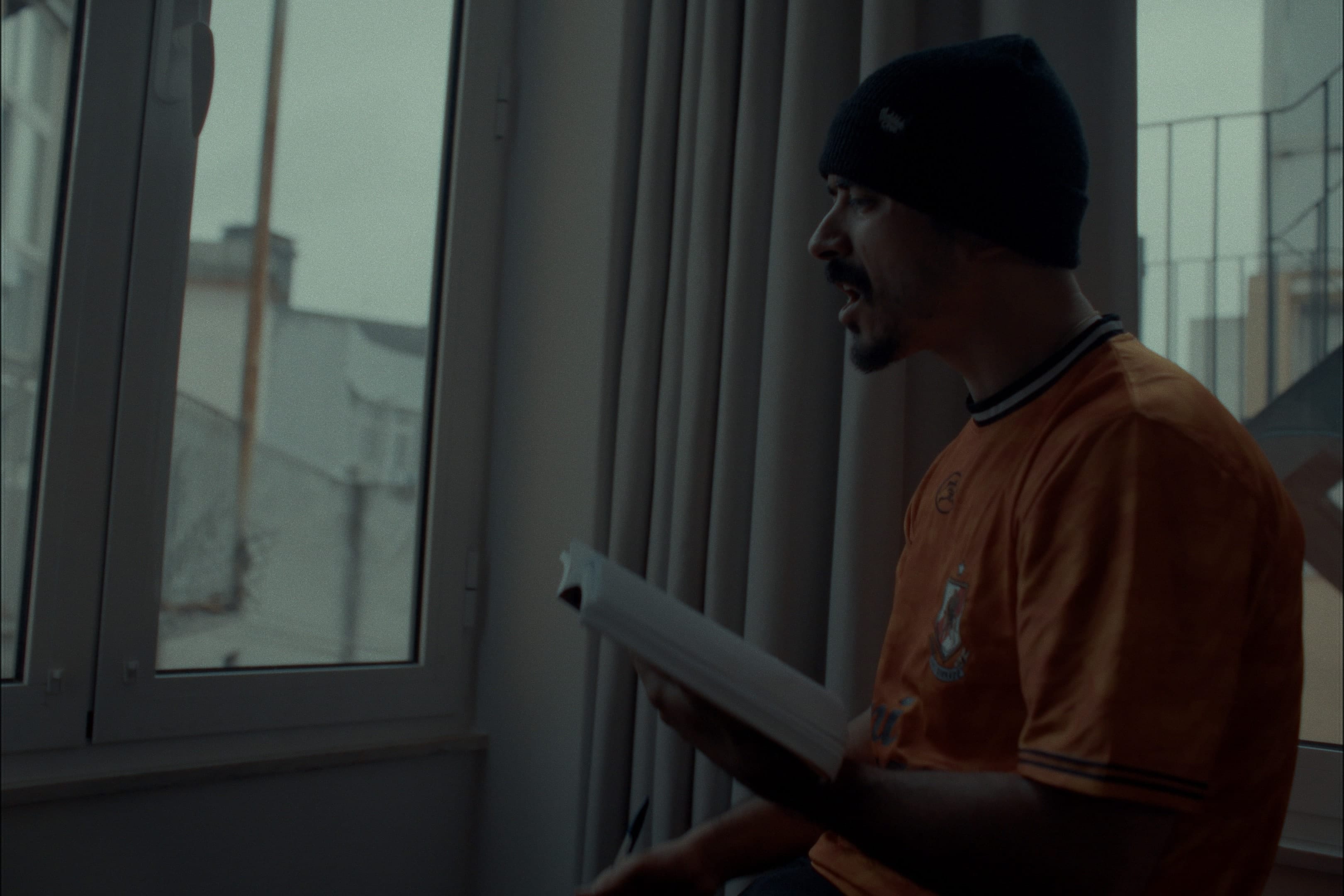 BISPO - NÃO DÁ PA PARAR FT PAPILLON, cinematography still 10 by Alexandre Ruivo