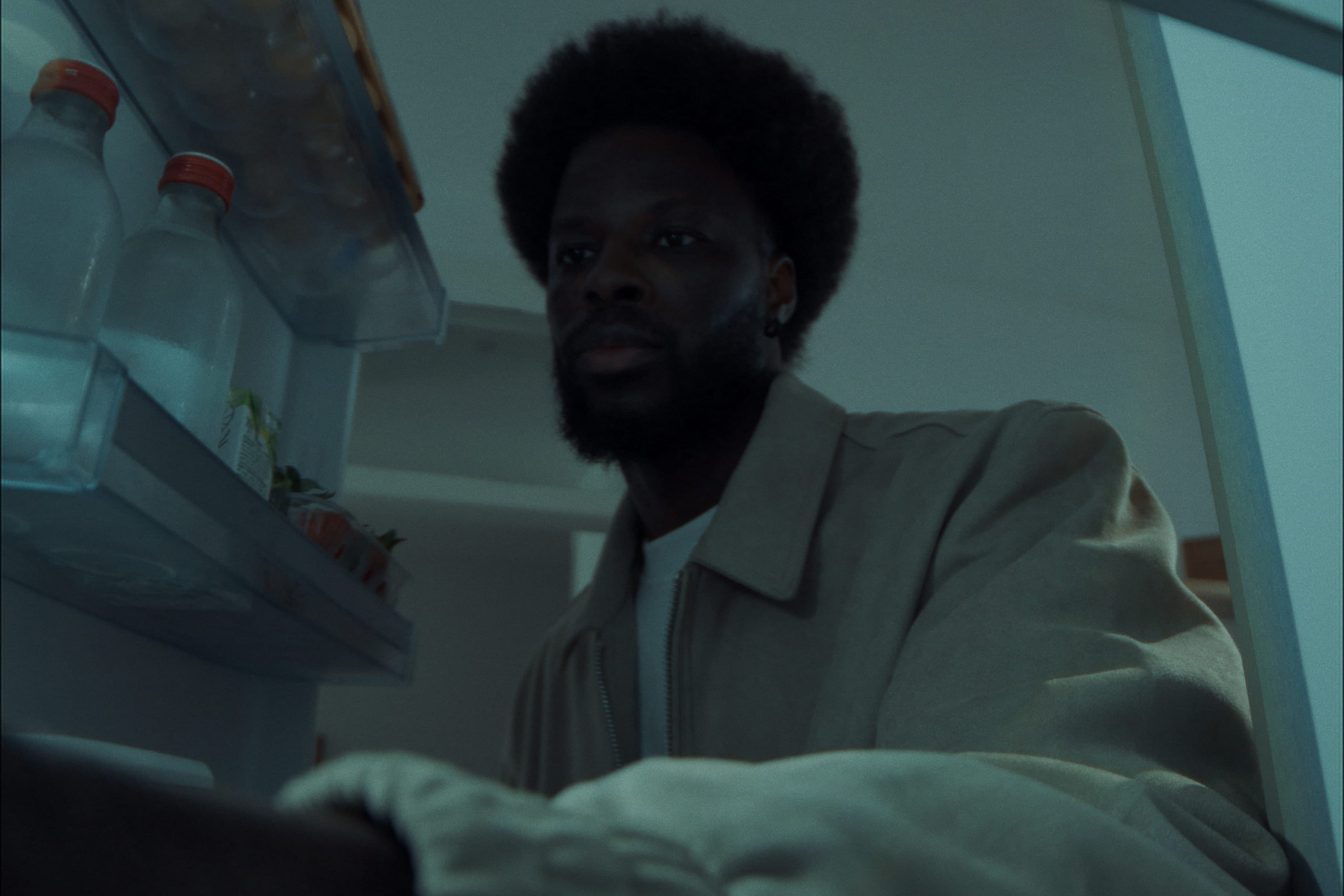 BISPO - NÃO DÁ PA PARAR FT PAPILLON, cinematography still 14 by Alexandre Ruivo
