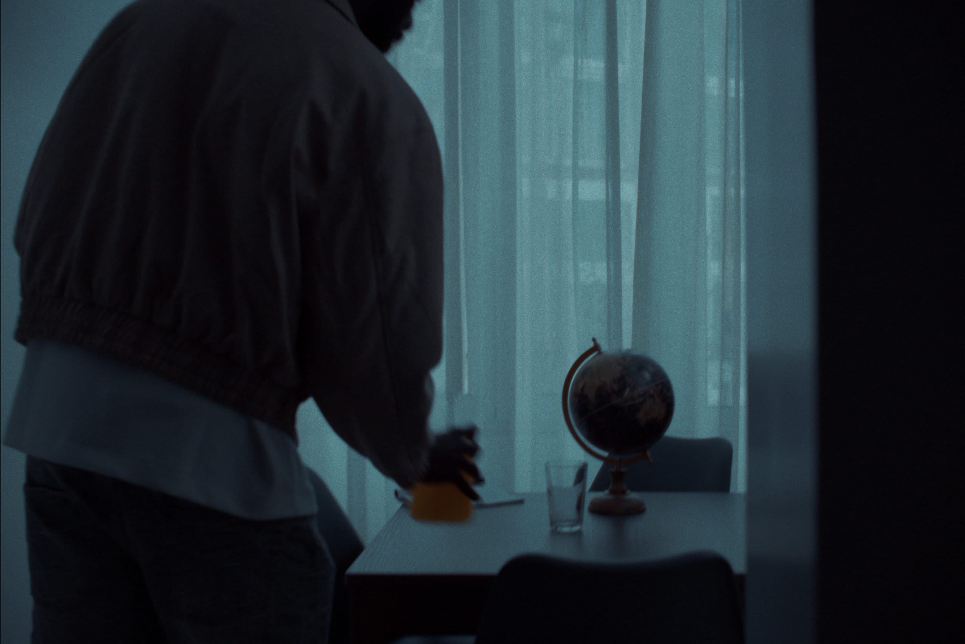 BISPO - NÃO DÁ PA PARAR FT PAPILLON, cinematography still 15 by Alexandre Ruivo