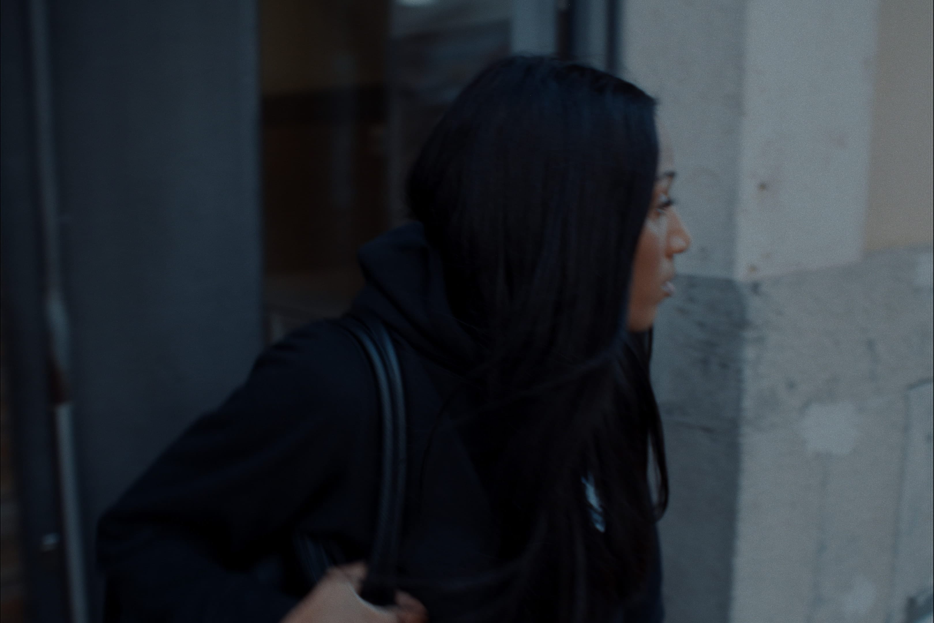 BISPO - NÃO DÁ PA PARAR FT PAPILLON, cinematography still 20 by Alexandre Ruivo