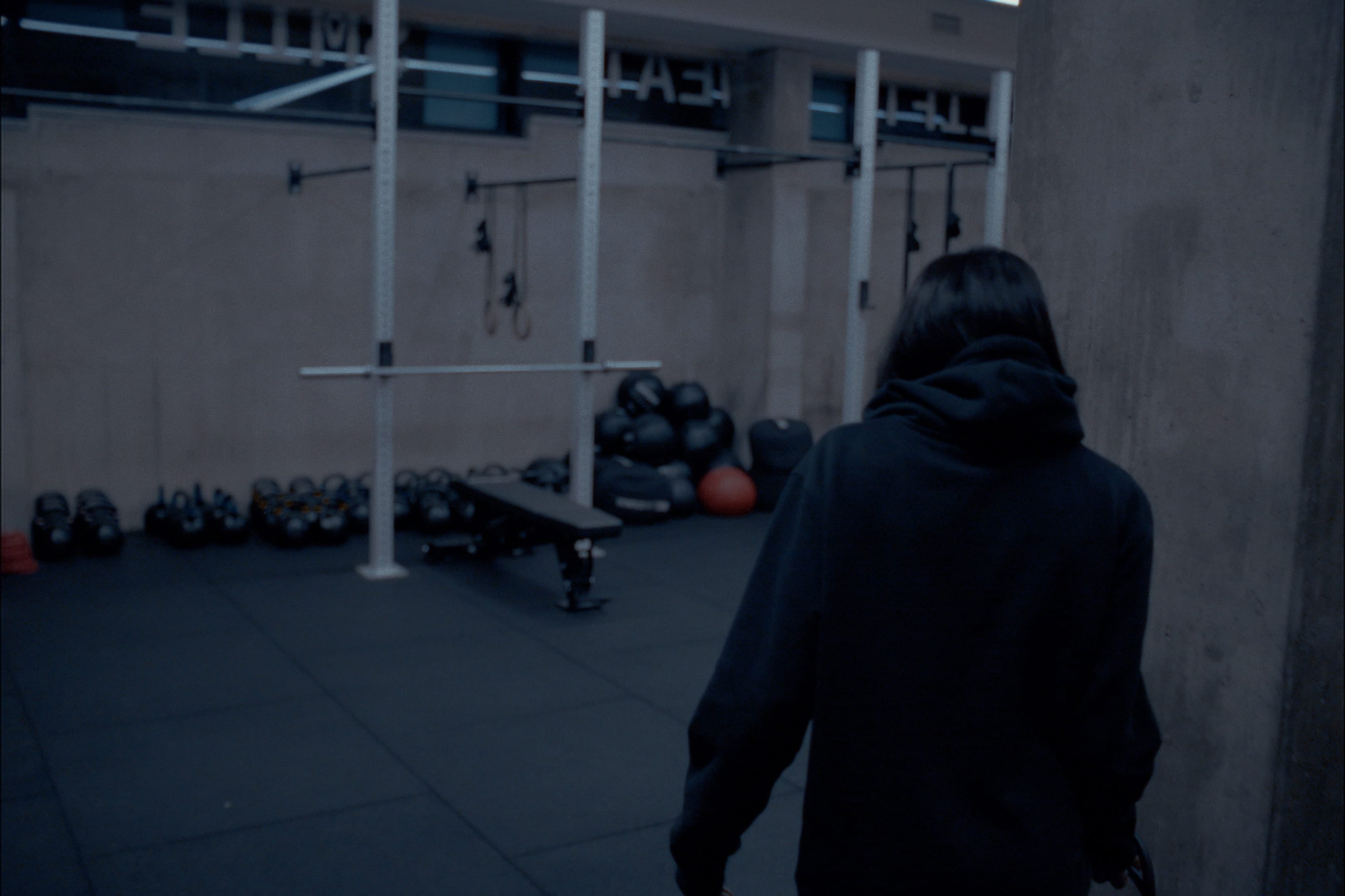 BISPO - NÃO DÁ PA PARAR FT PAPILLON, cinematography still 25 by Alexandre Ruivo