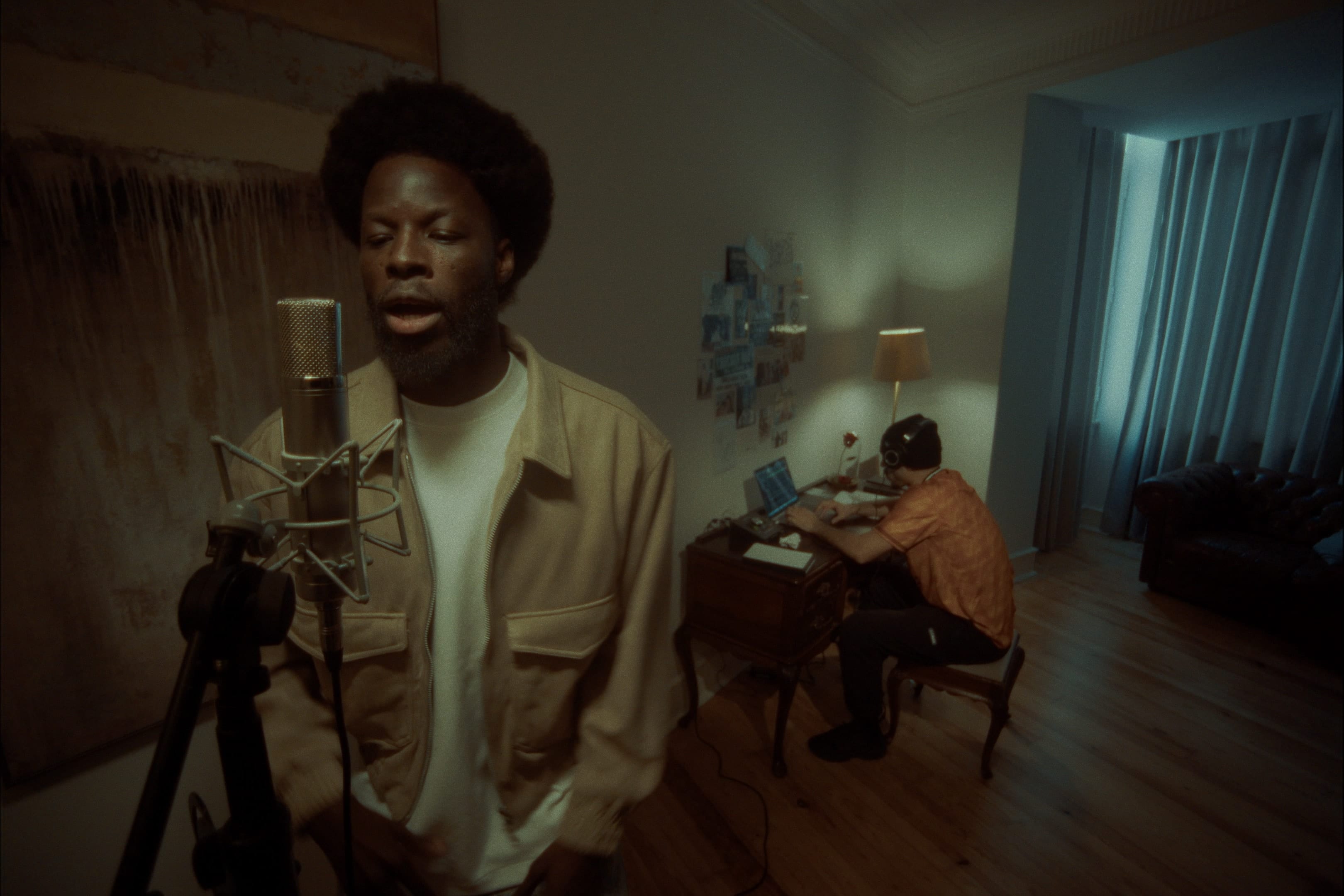 BISPO - NÃO DÁ PA PARAR FT PAPILLON, cinematography still 26 by Alexandre Ruivo