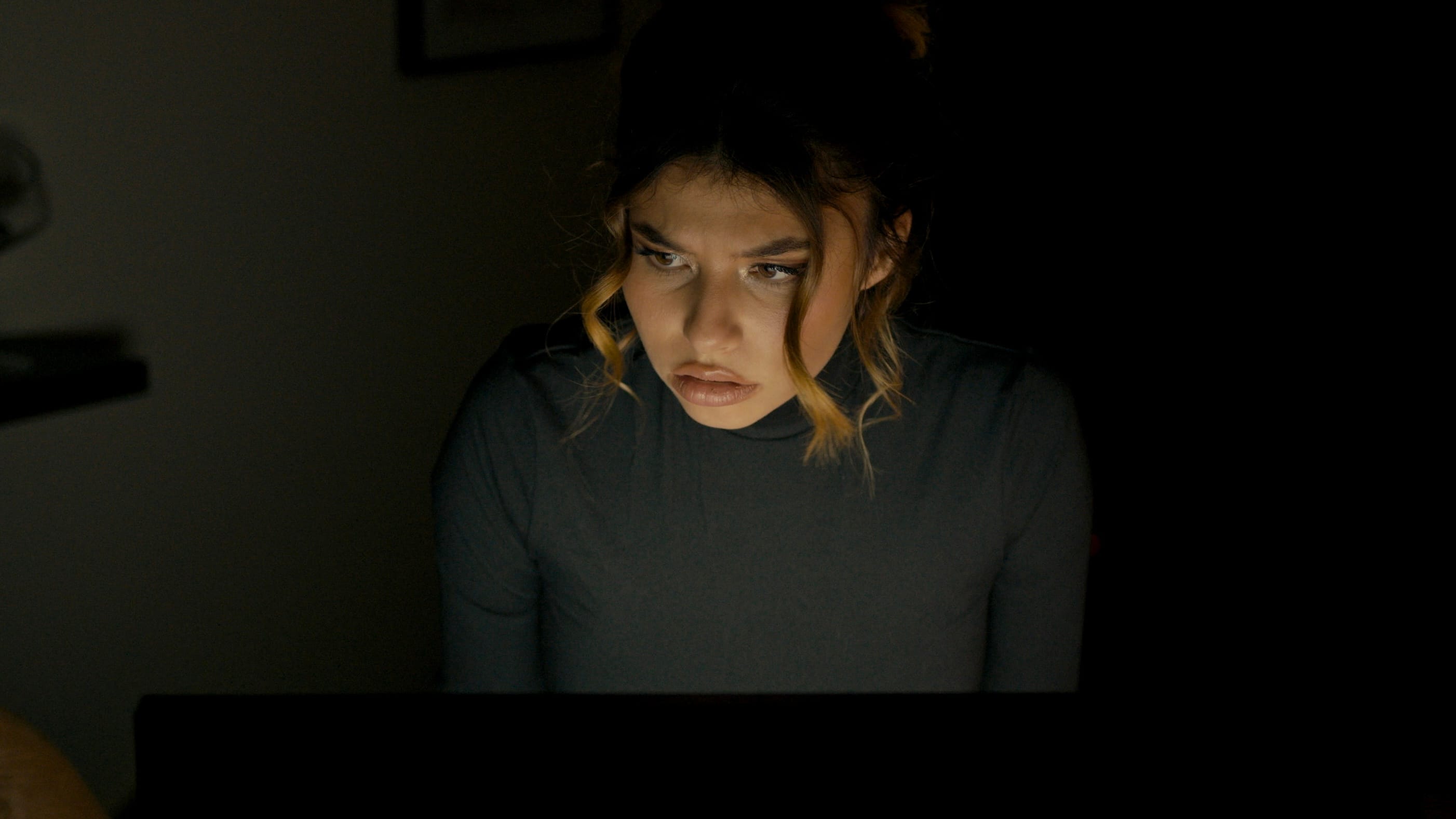 CAROLINA MARTINS - SUPER MULHER, cinematography still 1 by Alexandre Ruivo