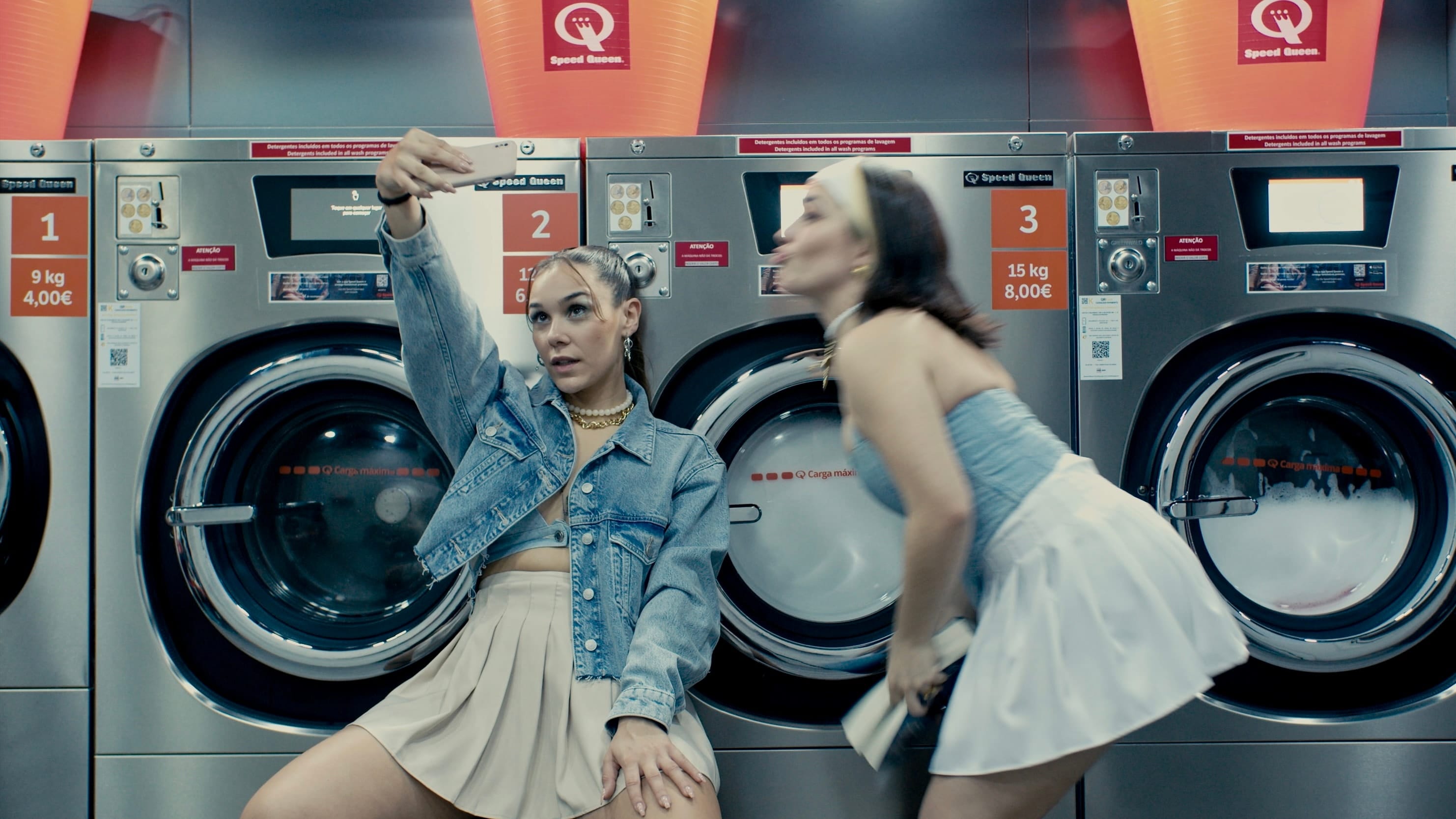 CAROLINA MARTINS - SUPER MULHER, cinematography still 5 by Alexandre Ruivo