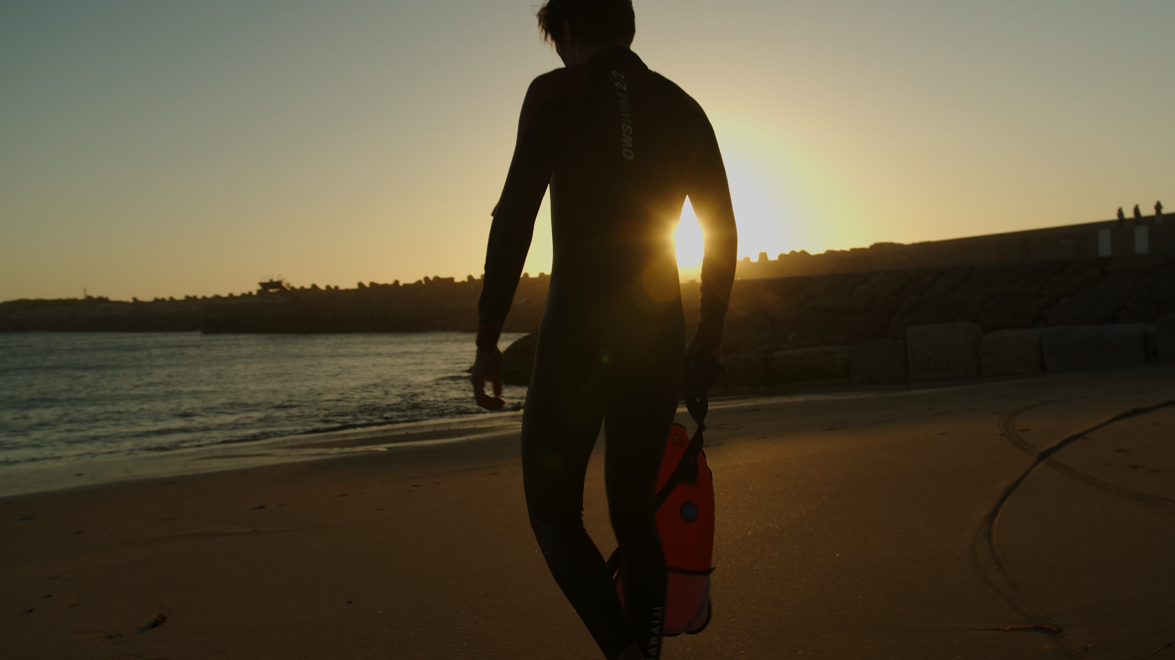 DIOGO CALDEIRA - IRONMAN 70.3 ATHELETE, cinematography still 16 by Alexandre Ruivo