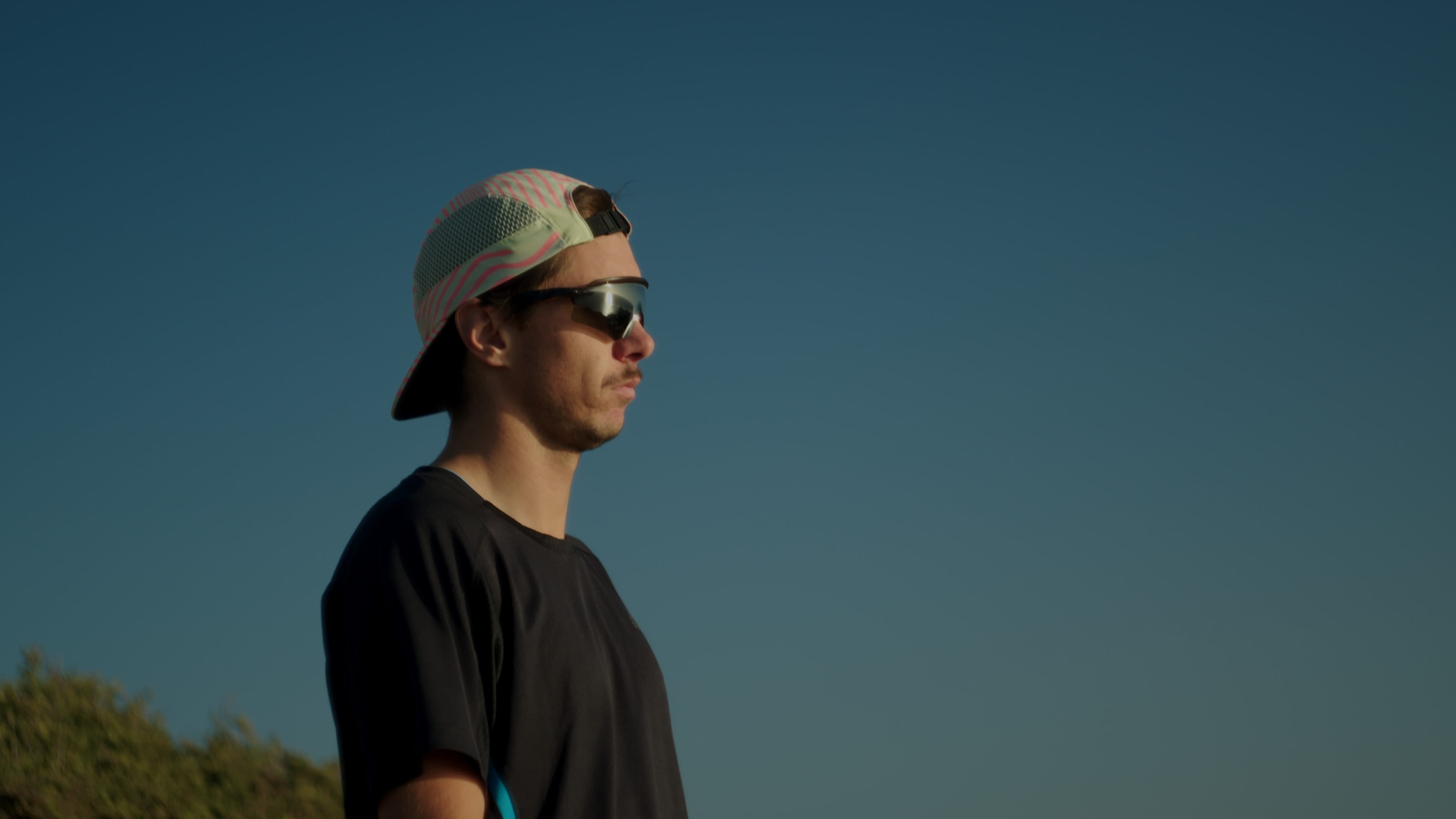 DIOGO CALDEIRA - IRONMAN 70.3 ATHELETE, cinematography still 17 by Alexandre Ruivo