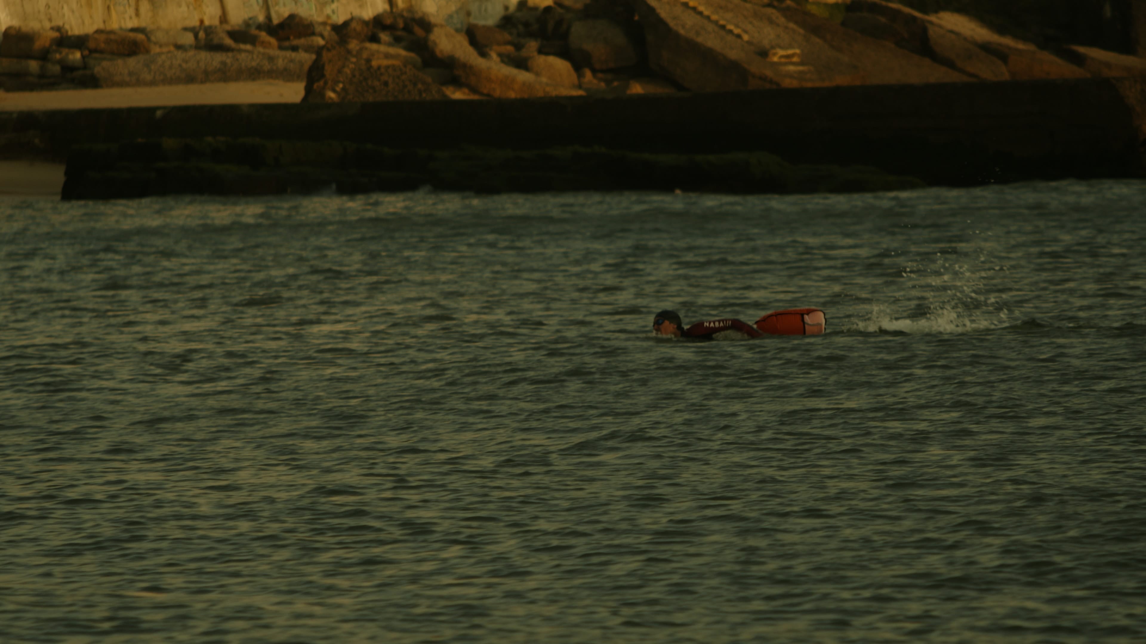 DIOGO CALDEIRA - IRONMAN 70.3 ATHELETE, cinematography still 19 by Alexandre Ruivo