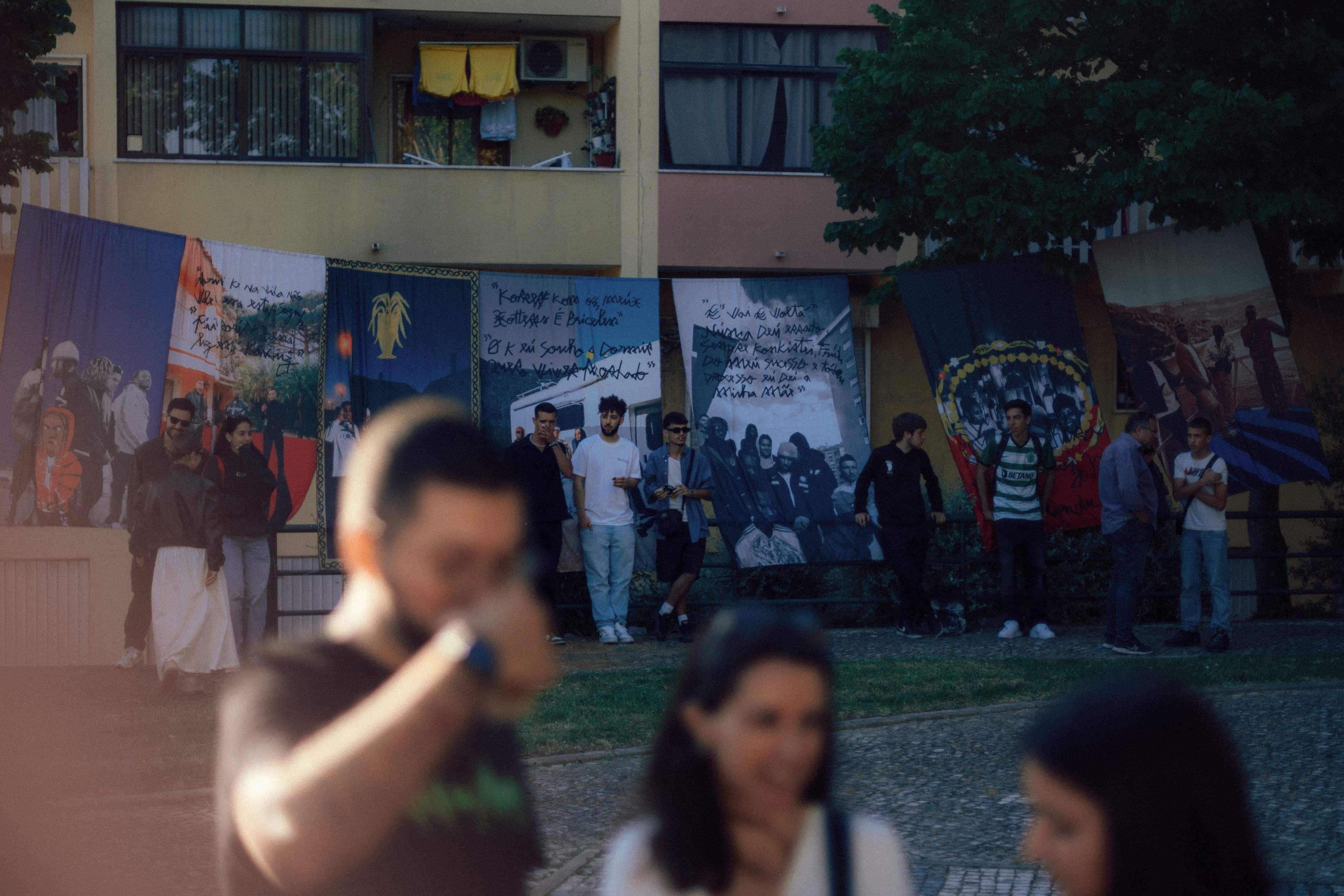 INSTINTO 26 x UNIDIGRAZZ, cinematography still 3 by Alexandre Ruivo