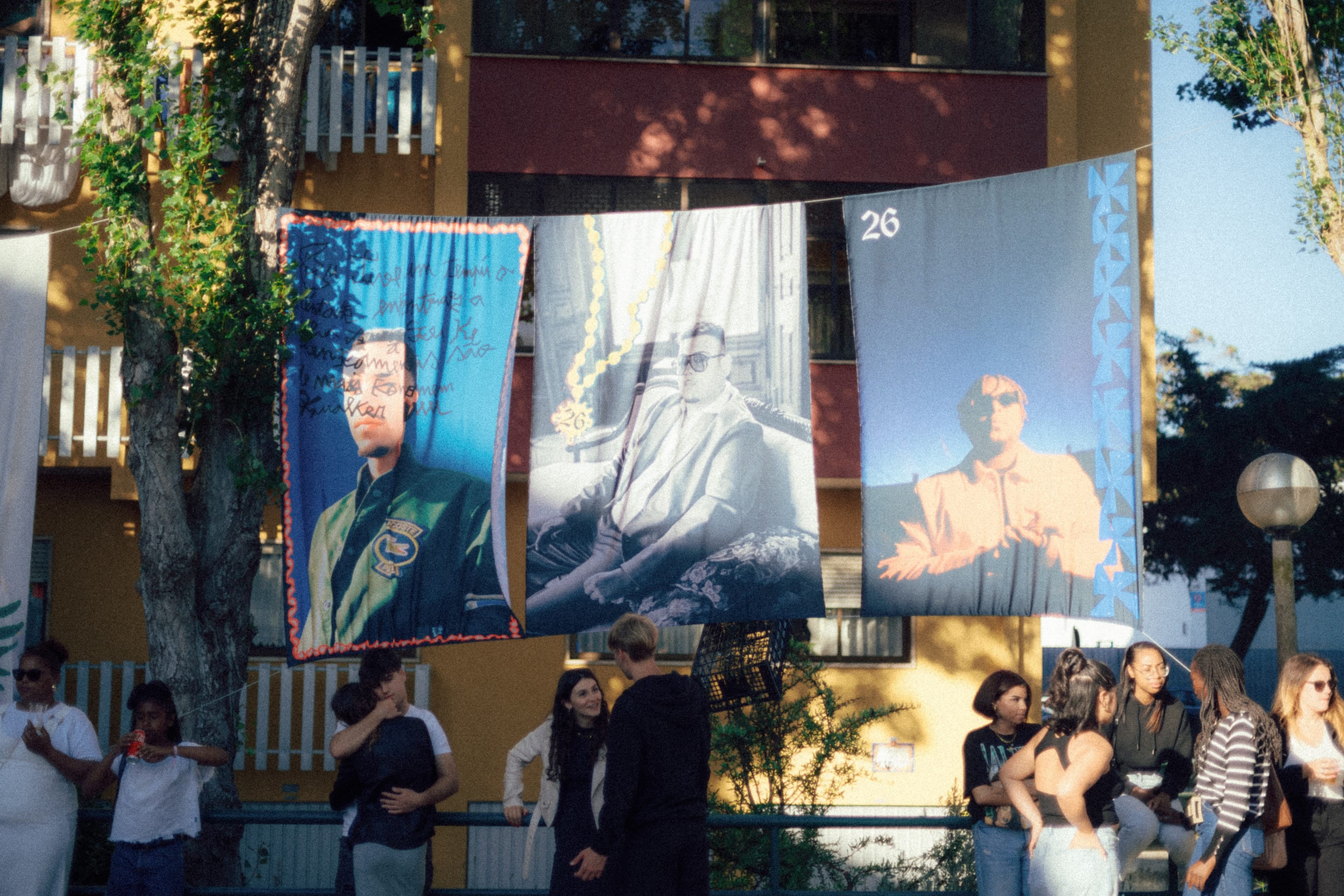 INSTINTO 26 x UNIDIGRAZZ, cinematography still 4 by Alexandre Ruivo