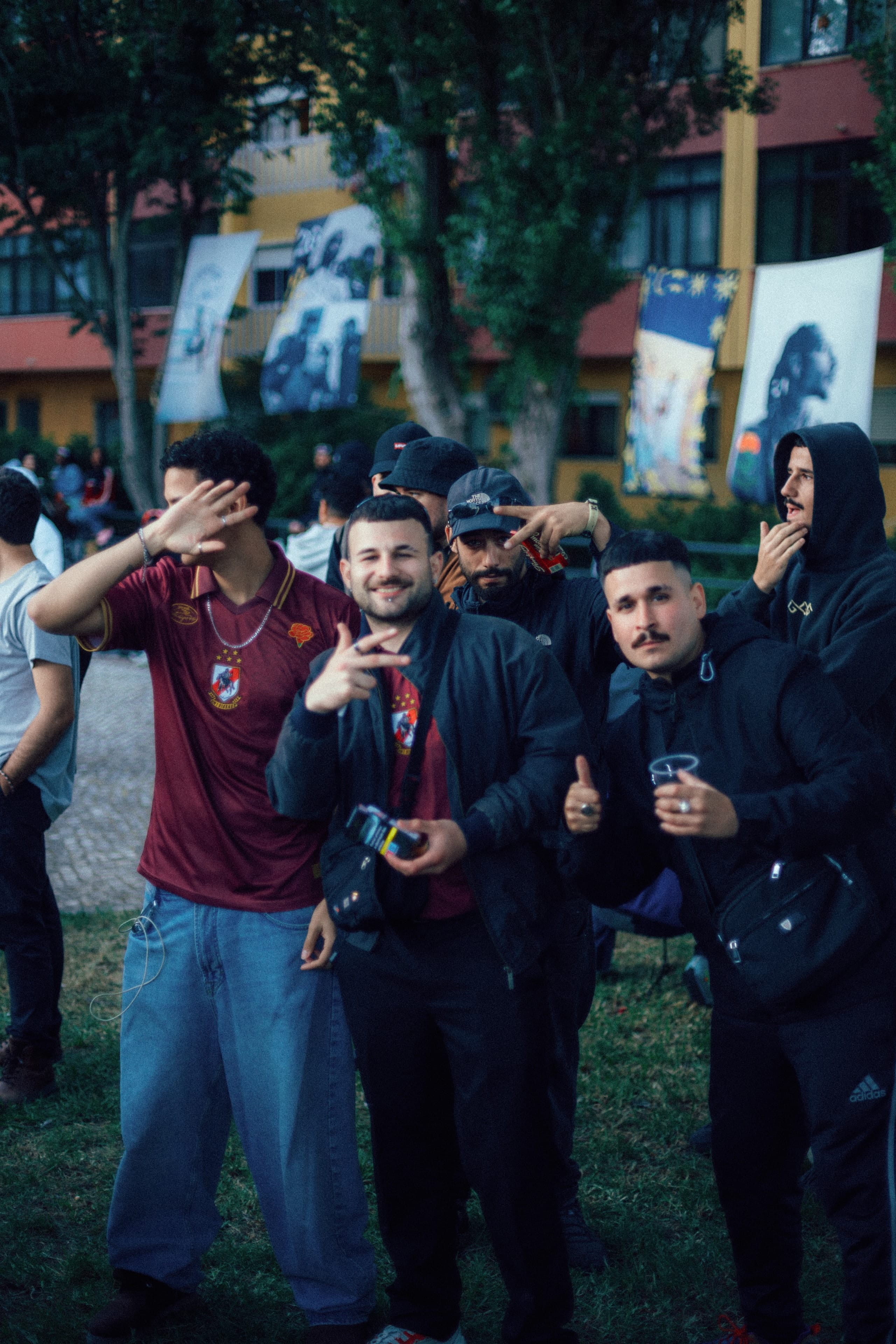 INSTINTO 26 x UNIDIGRAZZ, cinematography still 11 by Alexandre Ruivo