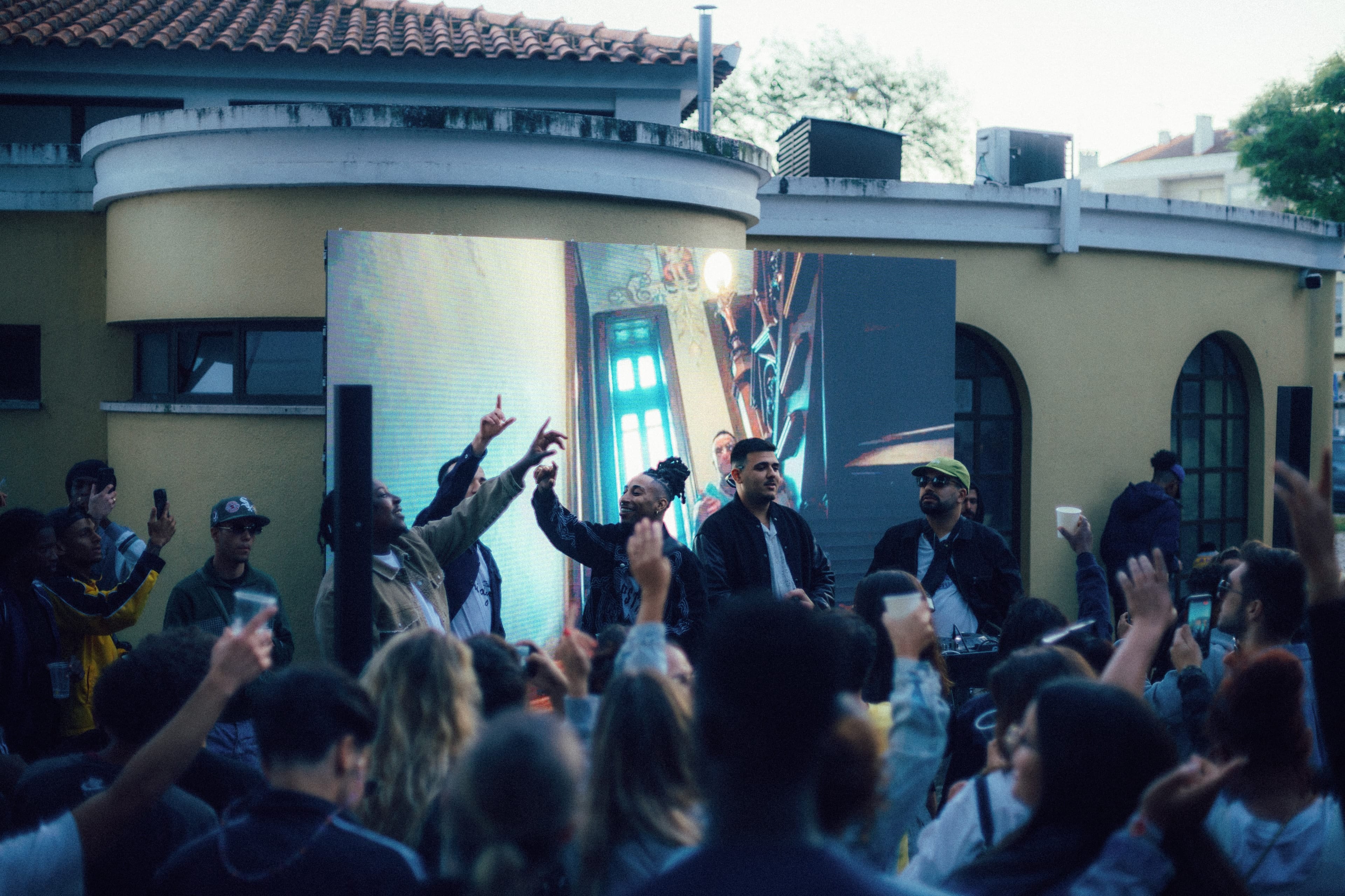 INSTINTO 26 x UNIDIGRAZZ, cinematography still 13 by Alexandre Ruivo