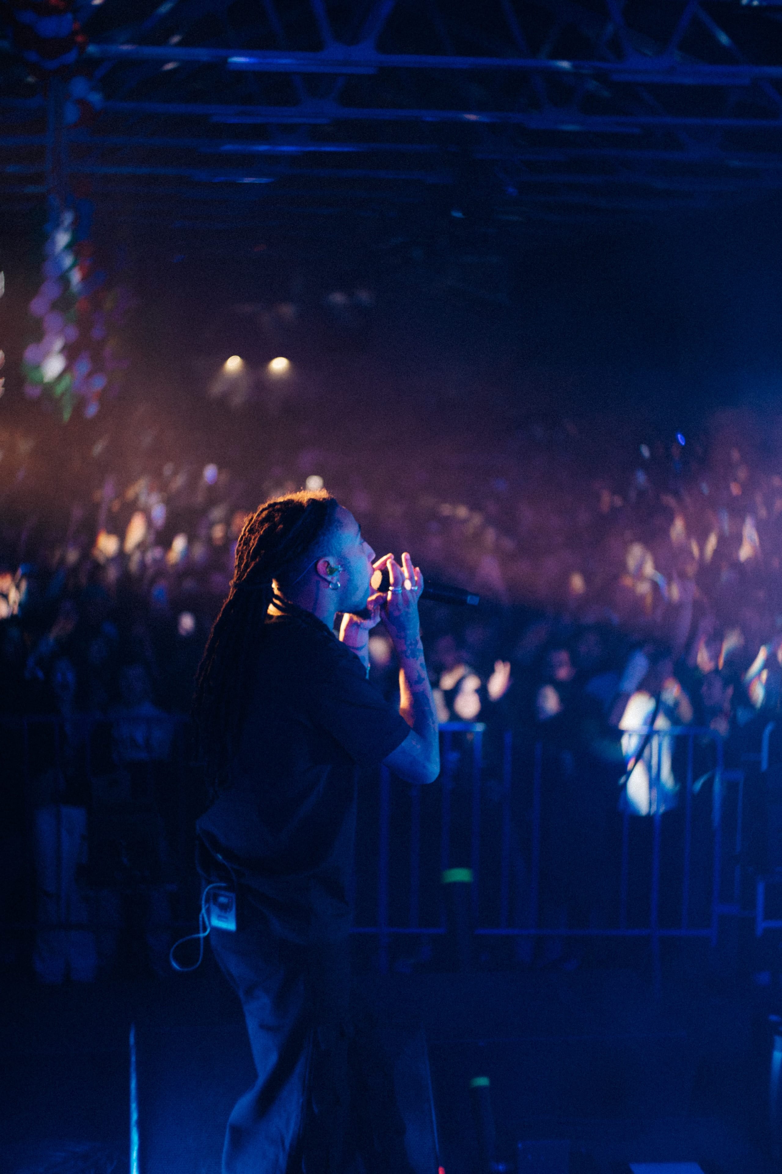 JULINHO KSD - BRAGANÇA (Live Show), cinematography still 8 by Alexandre Ruivo