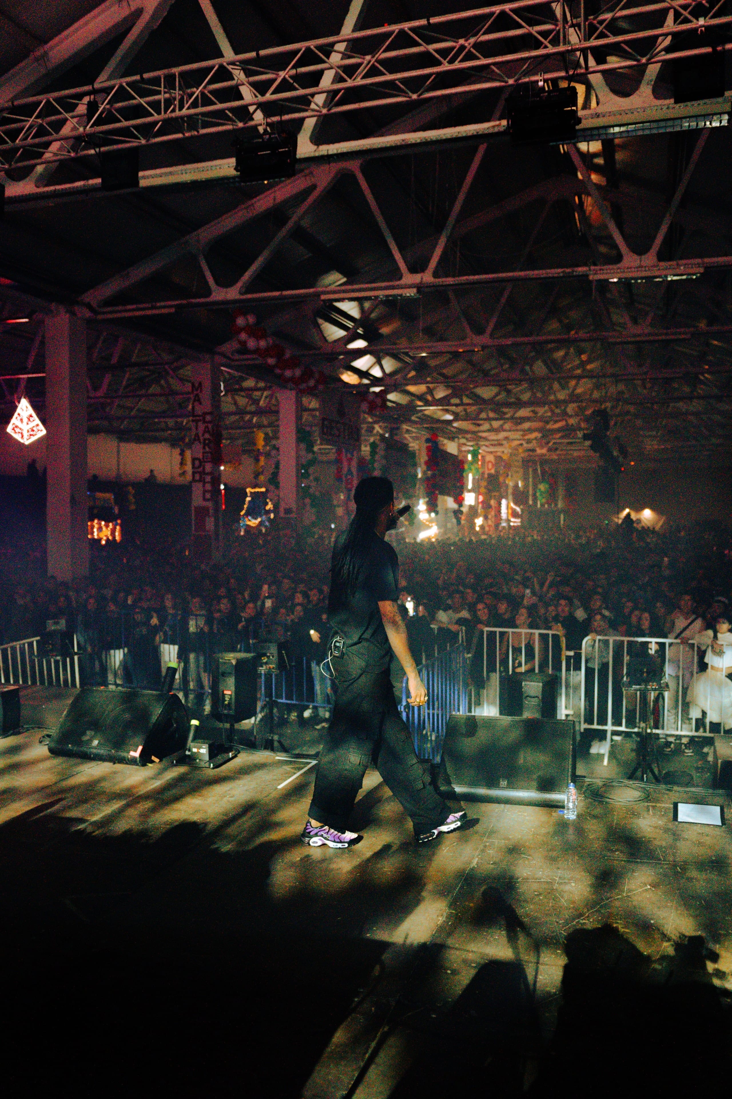 JULINHO KSD - BRAGANÇA (Live Show), cinematography still 10 by Alexandre Ruivo