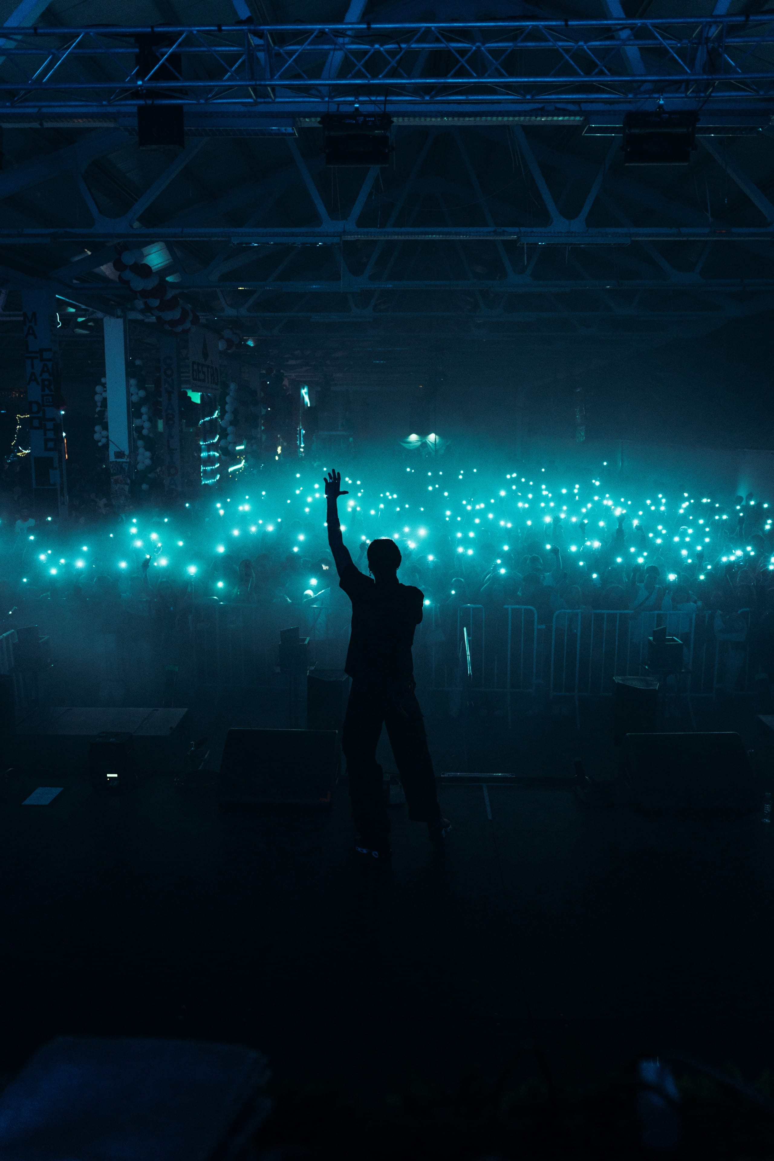 JULINHO KSD - BRAGANÇA (Live Show), cinematography still 13 by Alexandre Ruivo