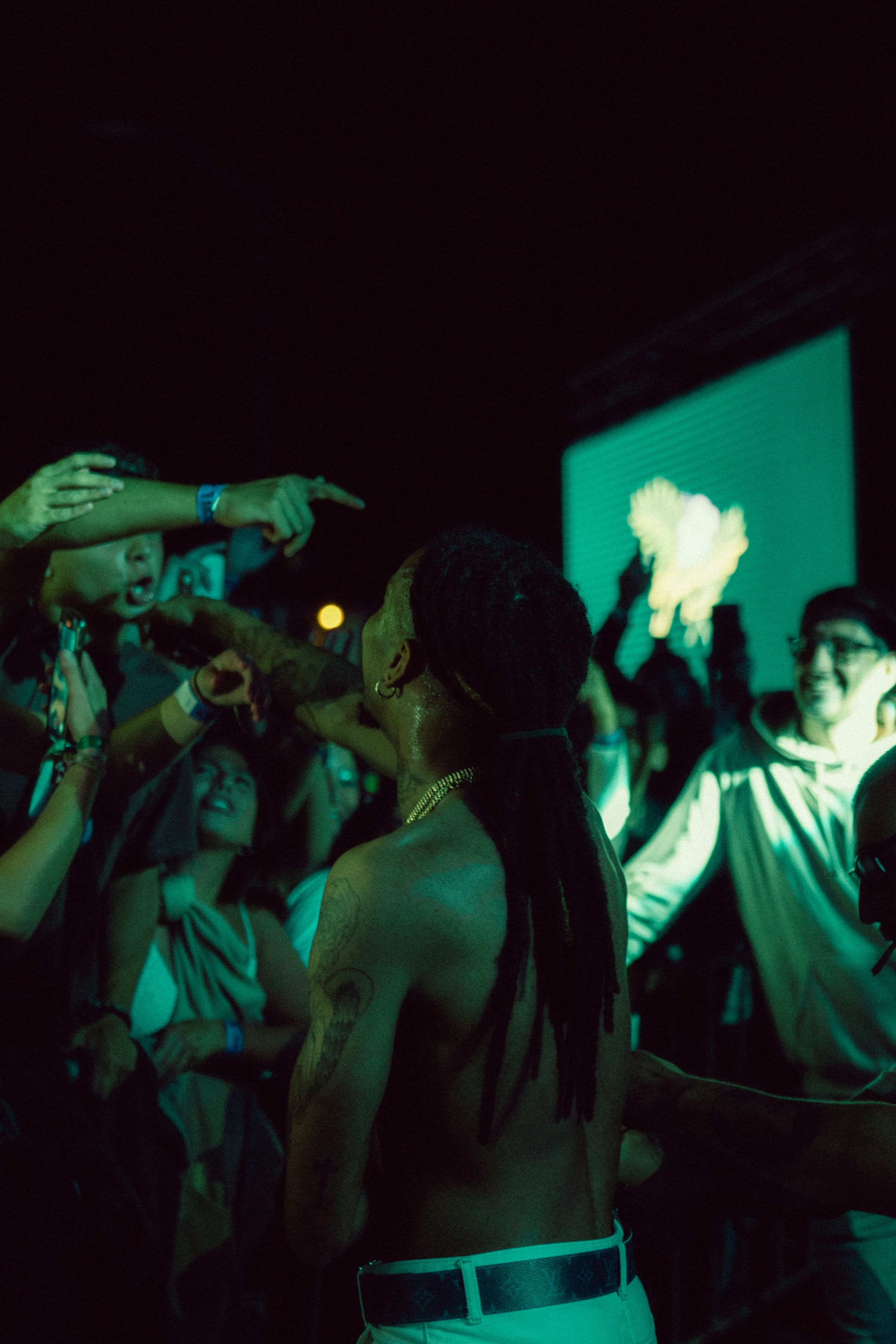 JULINHO KSD - SINTRA (Live Show), cinematography still 4 by Alexandre Ruivo