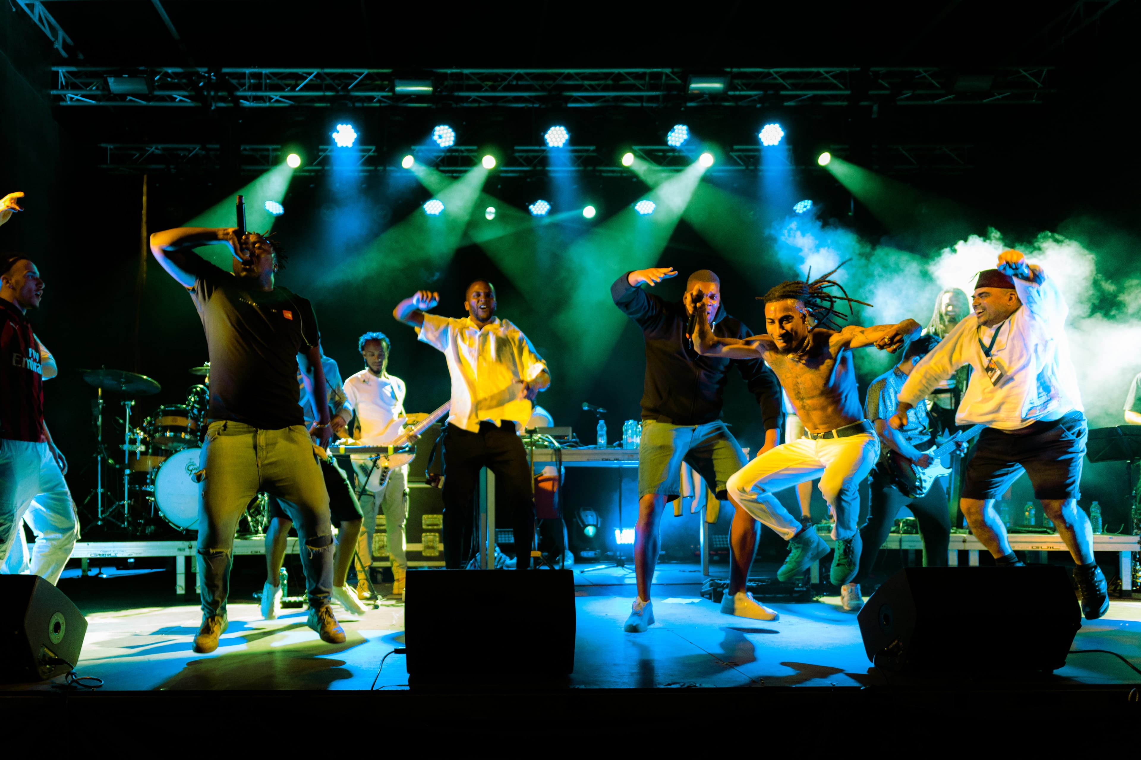 JULINHO KSD - SINTRA (Live Show), cinematography still 21 by Alexandre Ruivo
