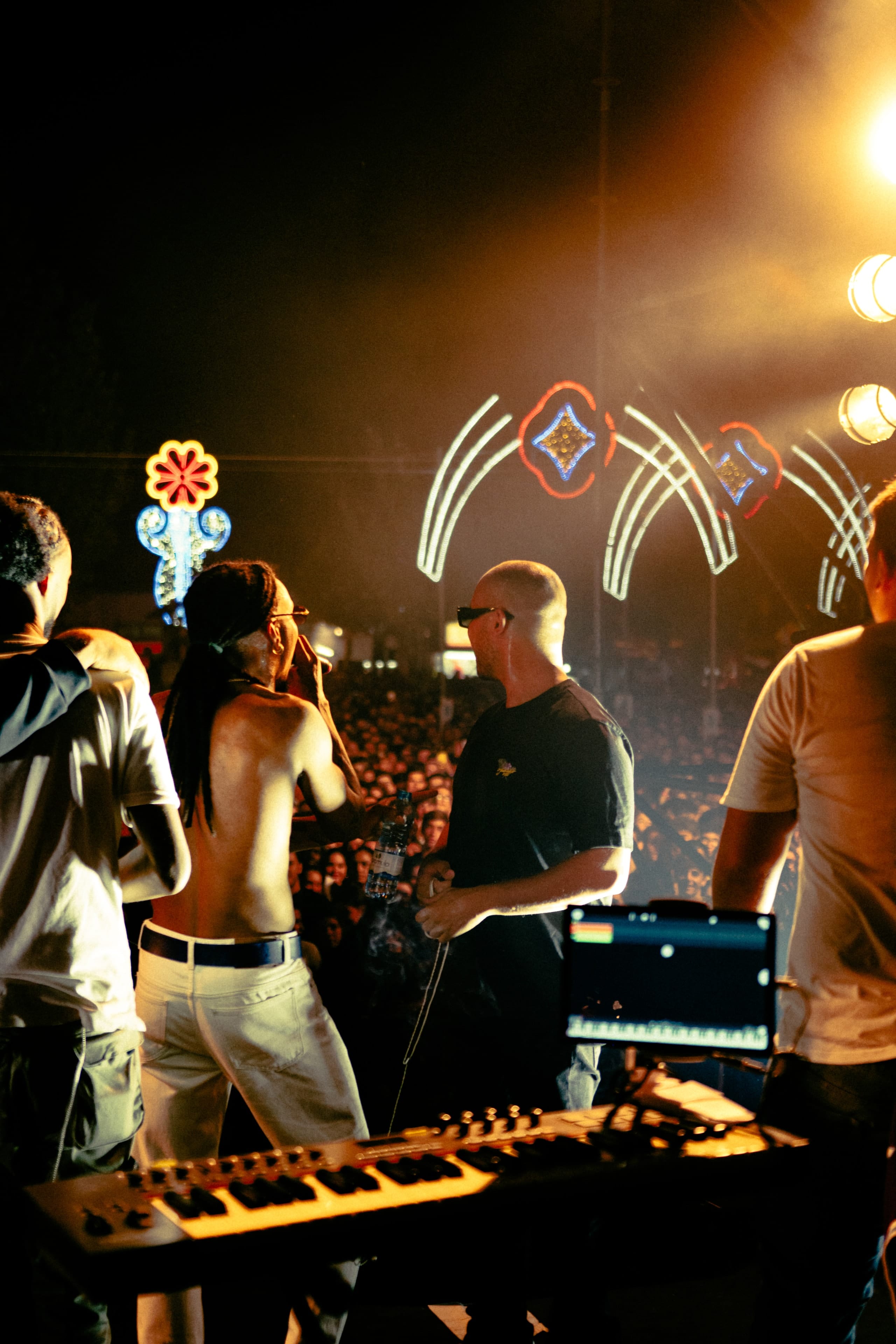JULINHO KSD - SINTRA (Live Show), cinematography still 22 by Alexandre Ruivo