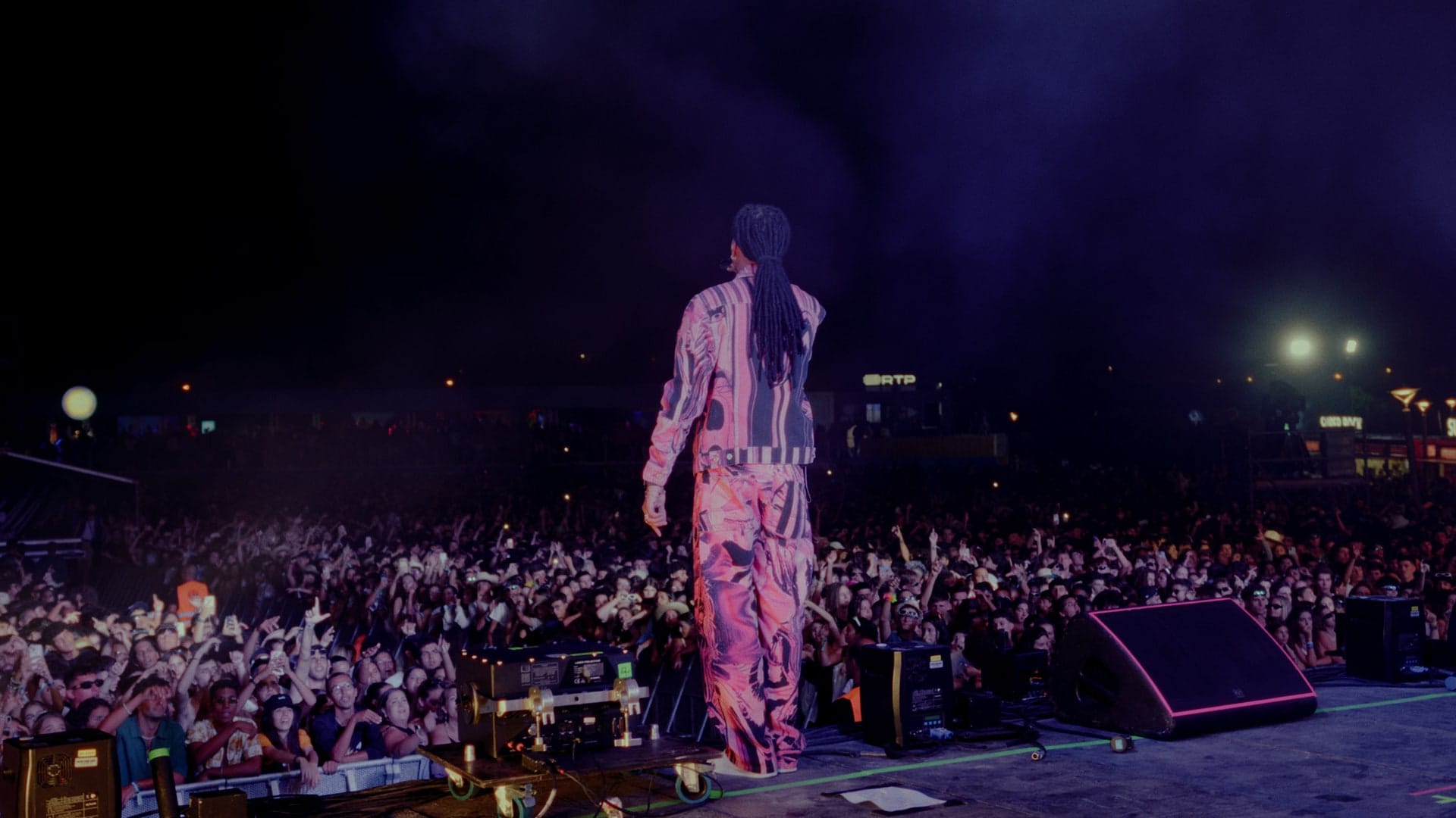 JULINHO KSD - SOL DA CAPARICA (Live Show) (2023), Live Show by Alexandre Ruivo