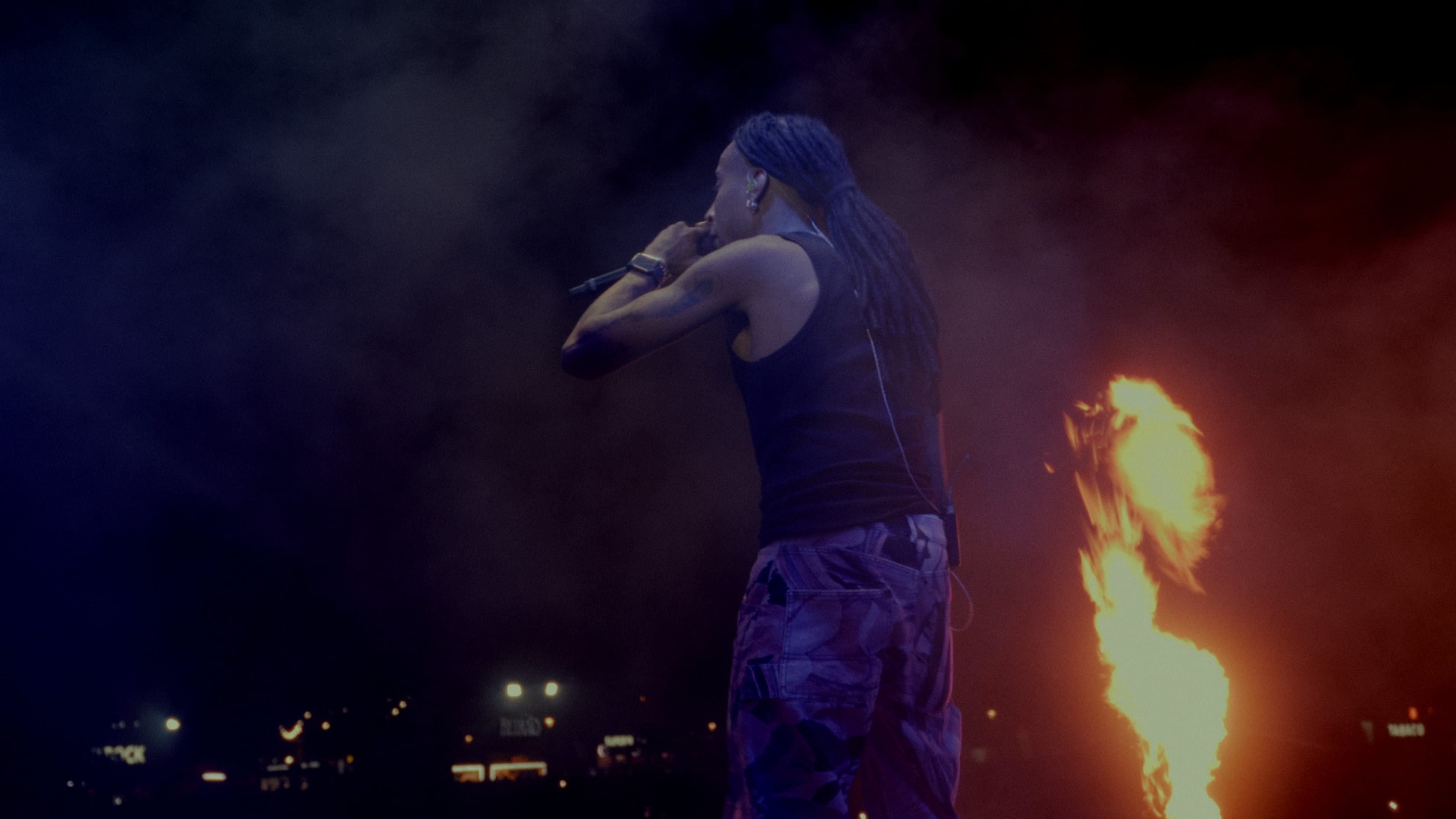 JULINHO KSD - SOL DA CAPARICA (Live Show), cinematography still 5 by Alexandre Ruivo