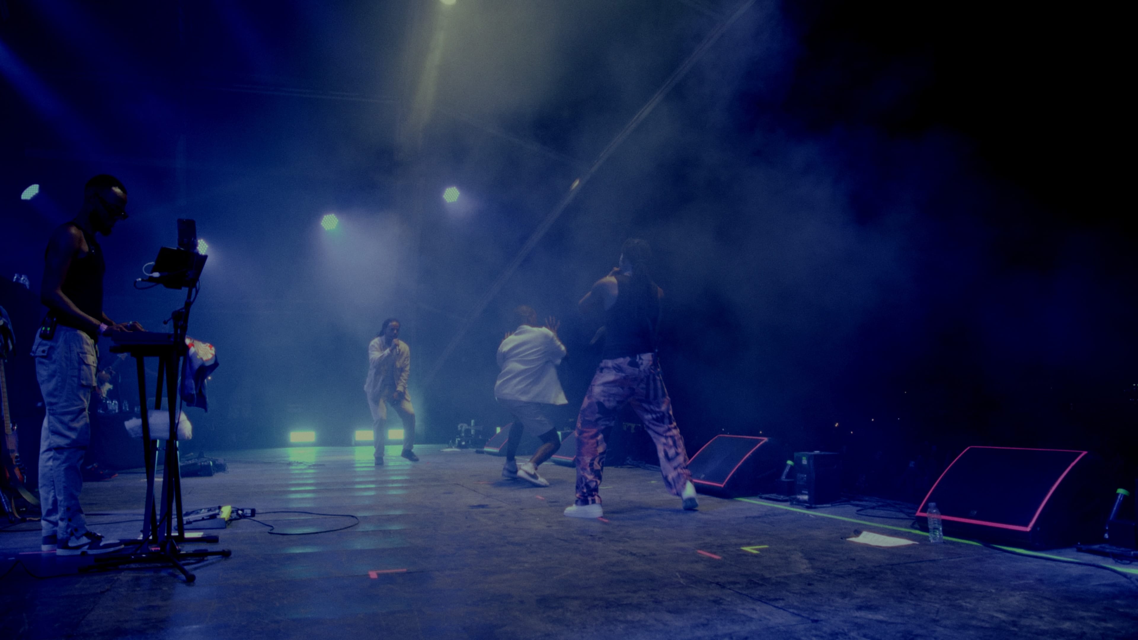 JULINHO KSD - SOL DA CAPARICA (Live Show), cinematography still 7 by Alexandre Ruivo
