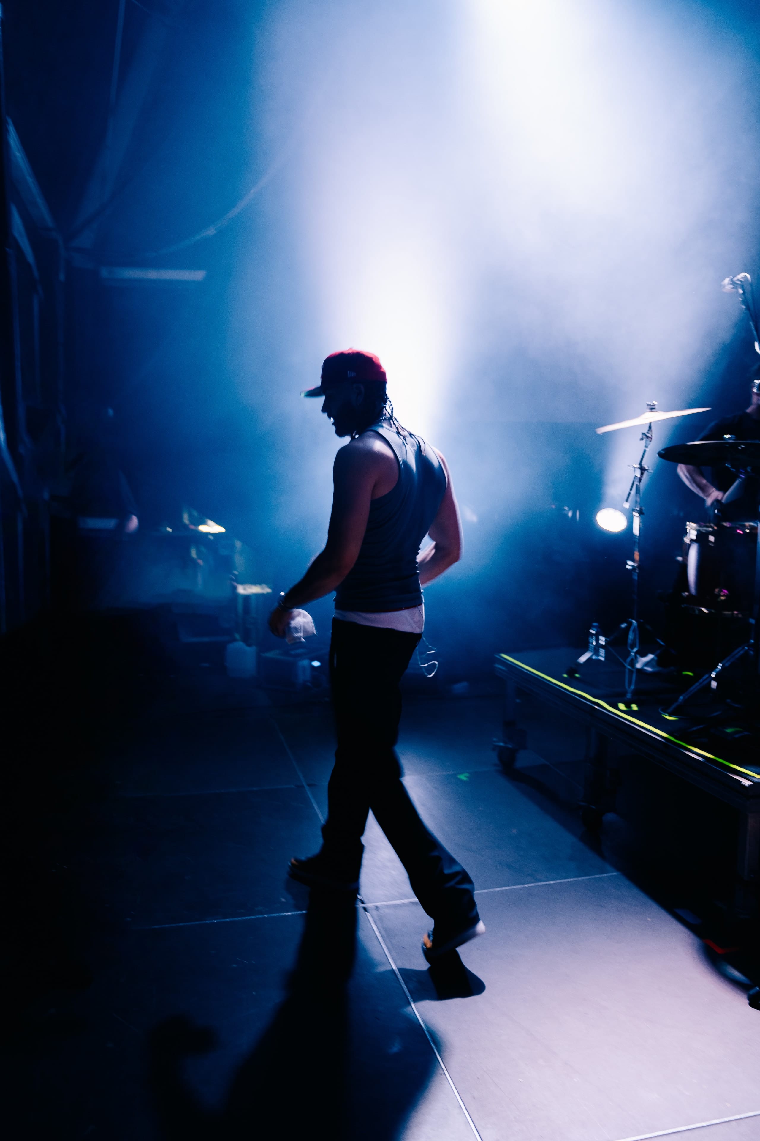 MISHLAWI - ISCTE (Live Show), cinematography still 1 by Alexandre Ruivo