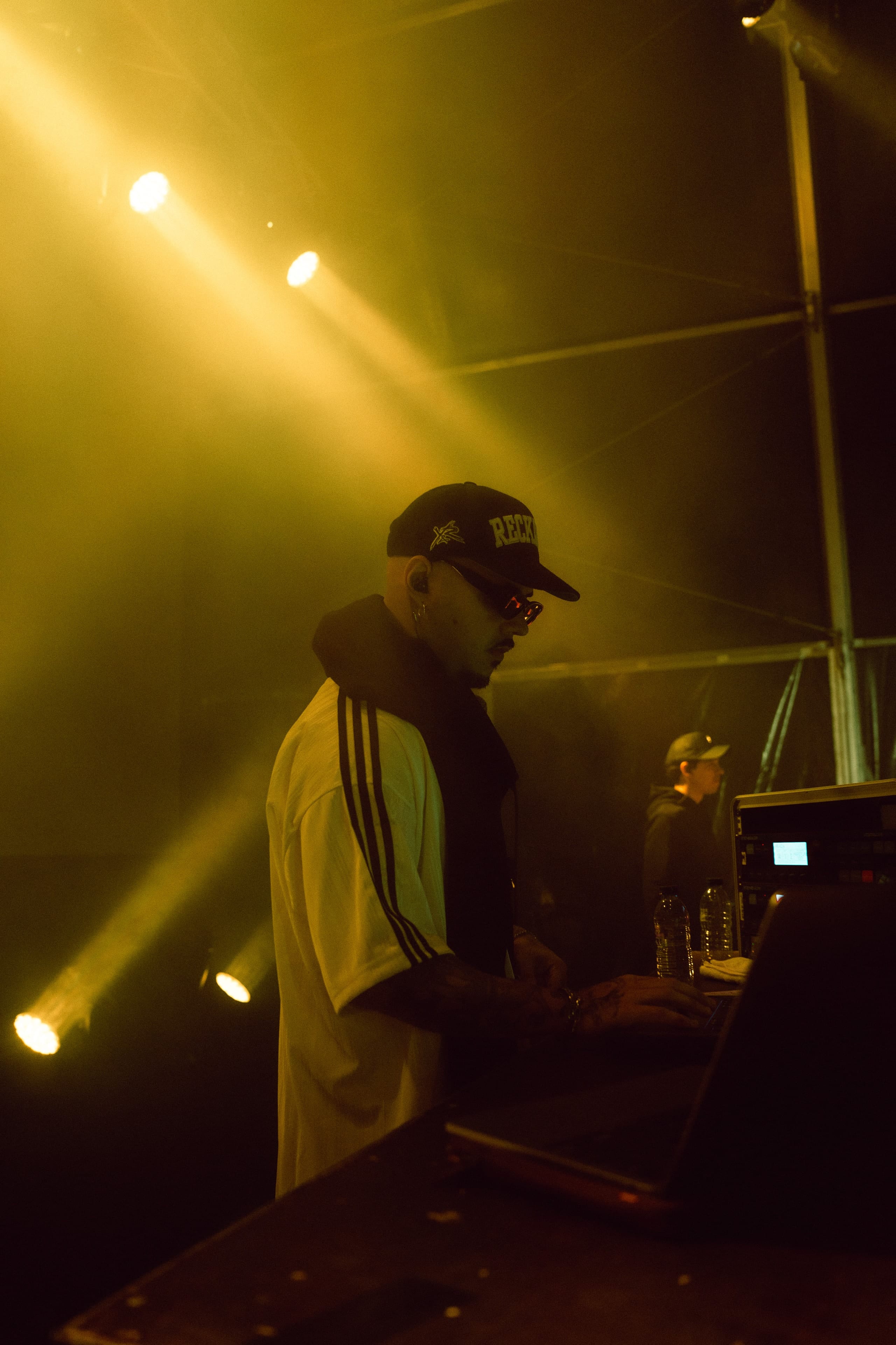 MISHLAWI - ISCTE (Live Show), cinematography still 3 by Alexandre Ruivo