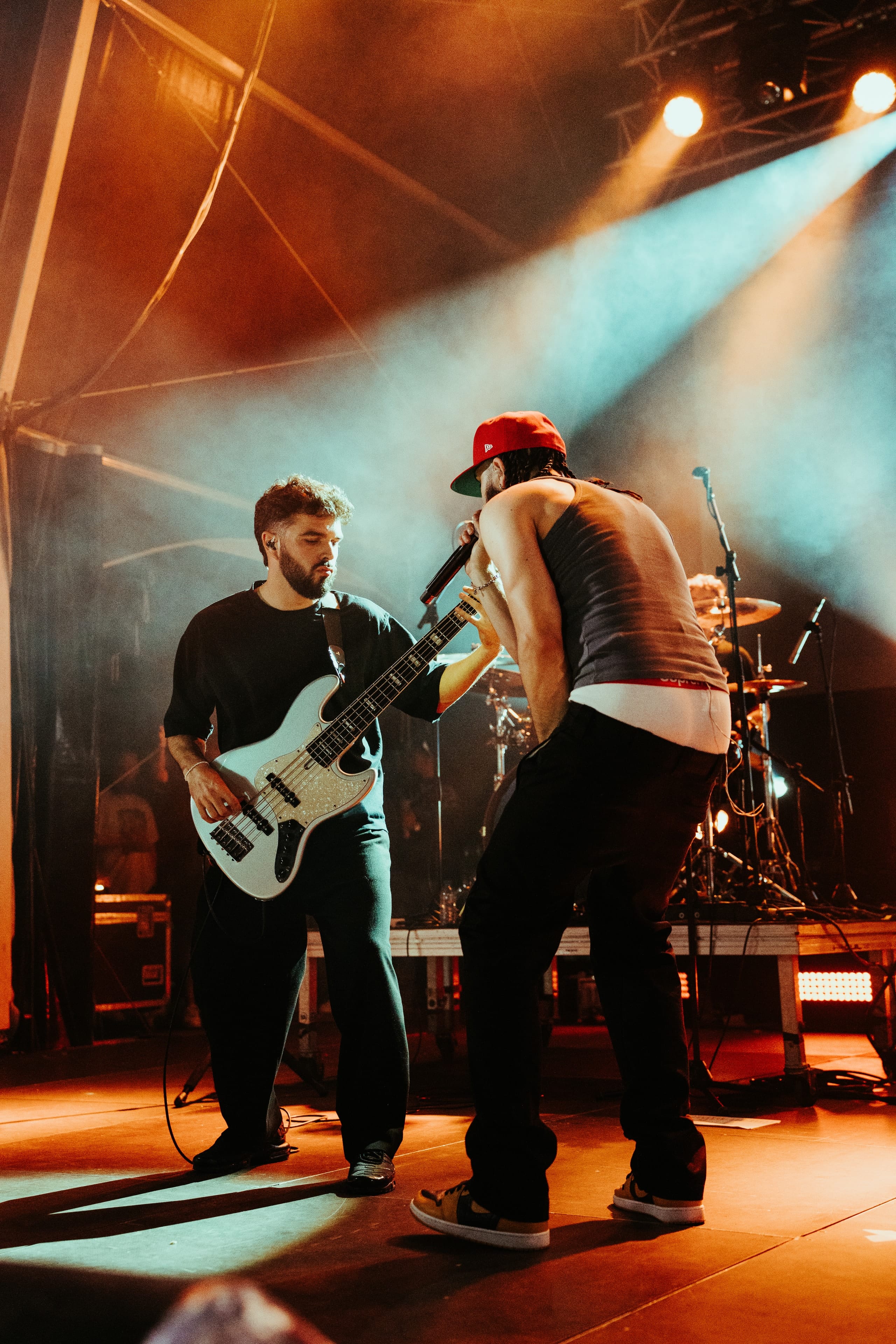 MISHLAWI - ISCTE (Live Show), cinematography still 5 by Alexandre Ruivo