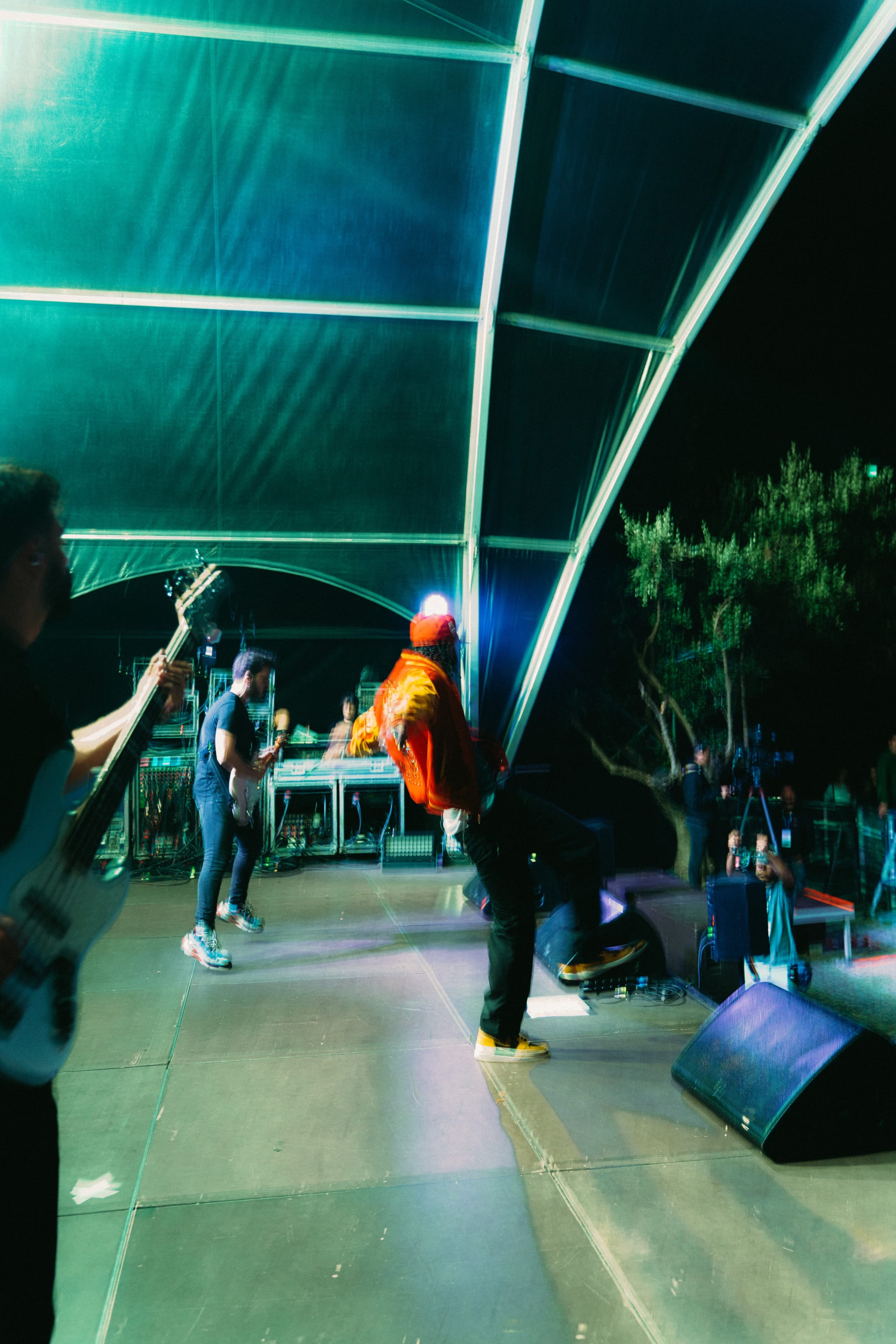 MISHLAWI - ISCTE (Live Show), cinematography still 12 by Alexandre Ruivo