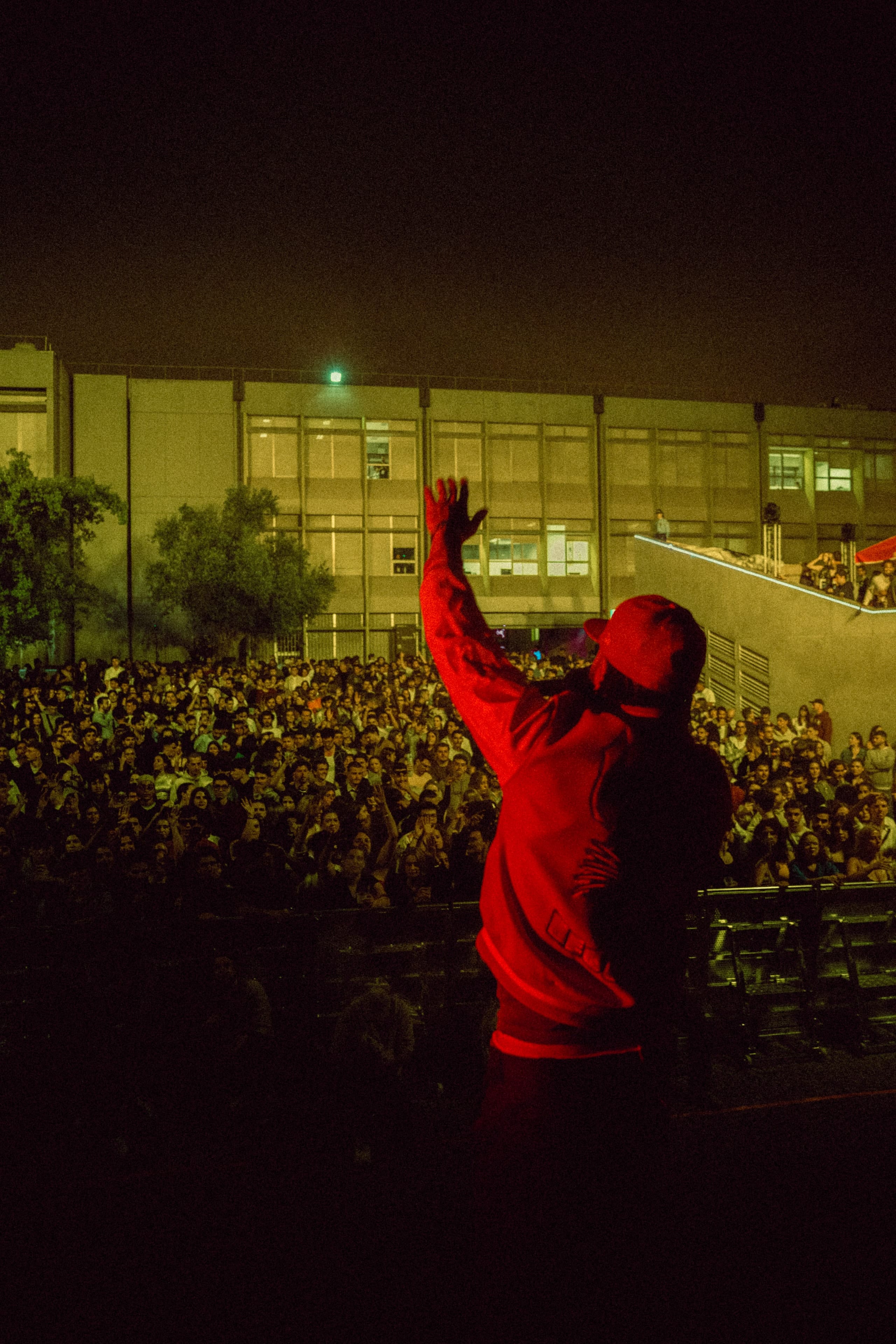 MISHLAWI - ISCTE (Live Show), cinematography still 13 by Alexandre Ruivo